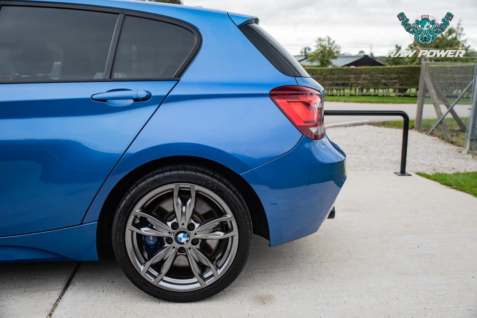 BMW 1 Series 3.0 M135i Hatchback 5dr Petrol Auto Euro 6 (s/s) (320 ps)