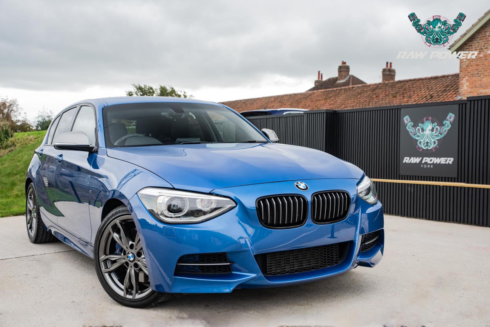 BMW 1 Series 3.0 M135i Hatchback 5dr Petrol Auto Euro 6 (s/s) (320 ps)