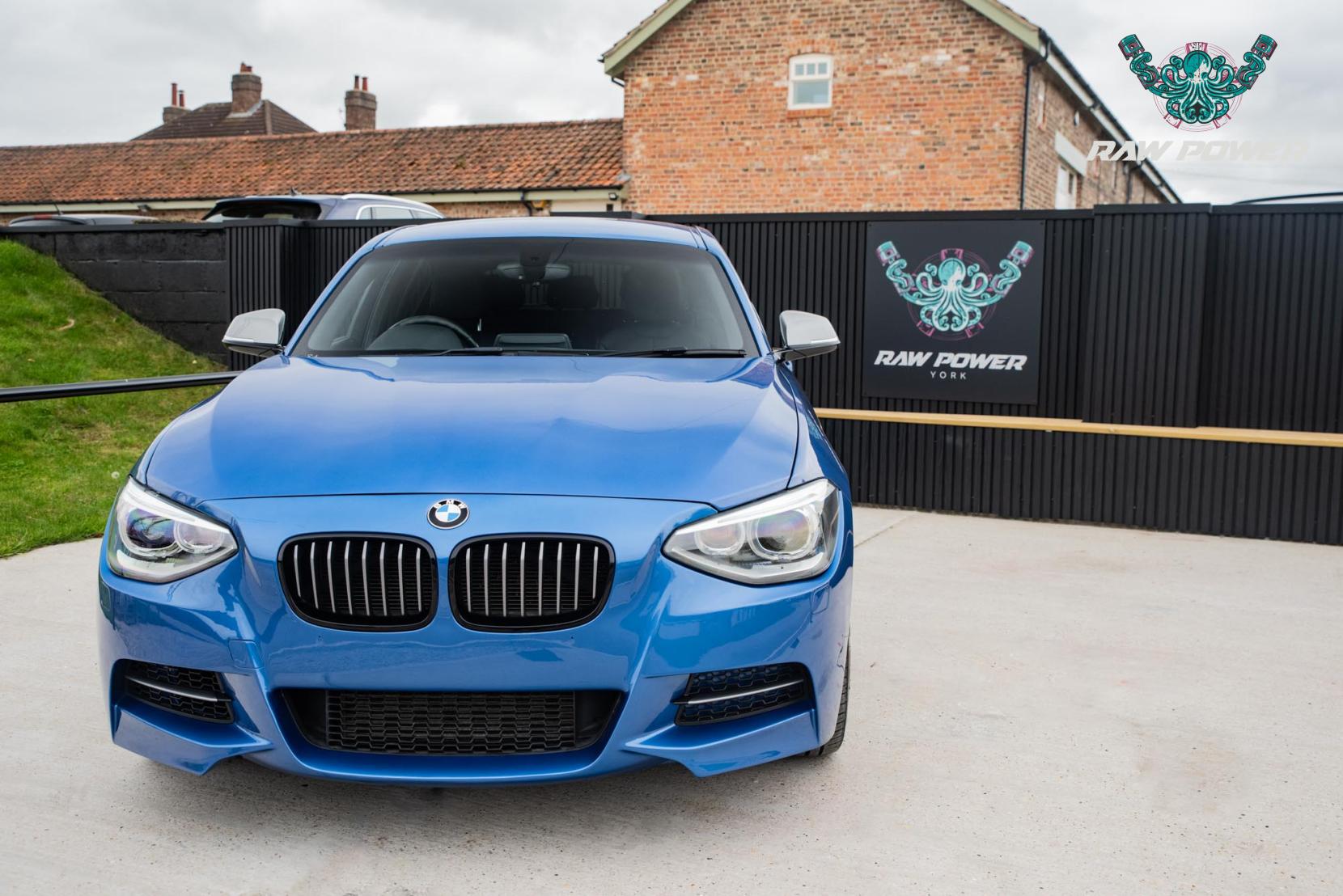 BMW 1 Series 3.0 M135i Hatchback 5dr Petrol Auto Euro 6 (s/s) (320 ps)
