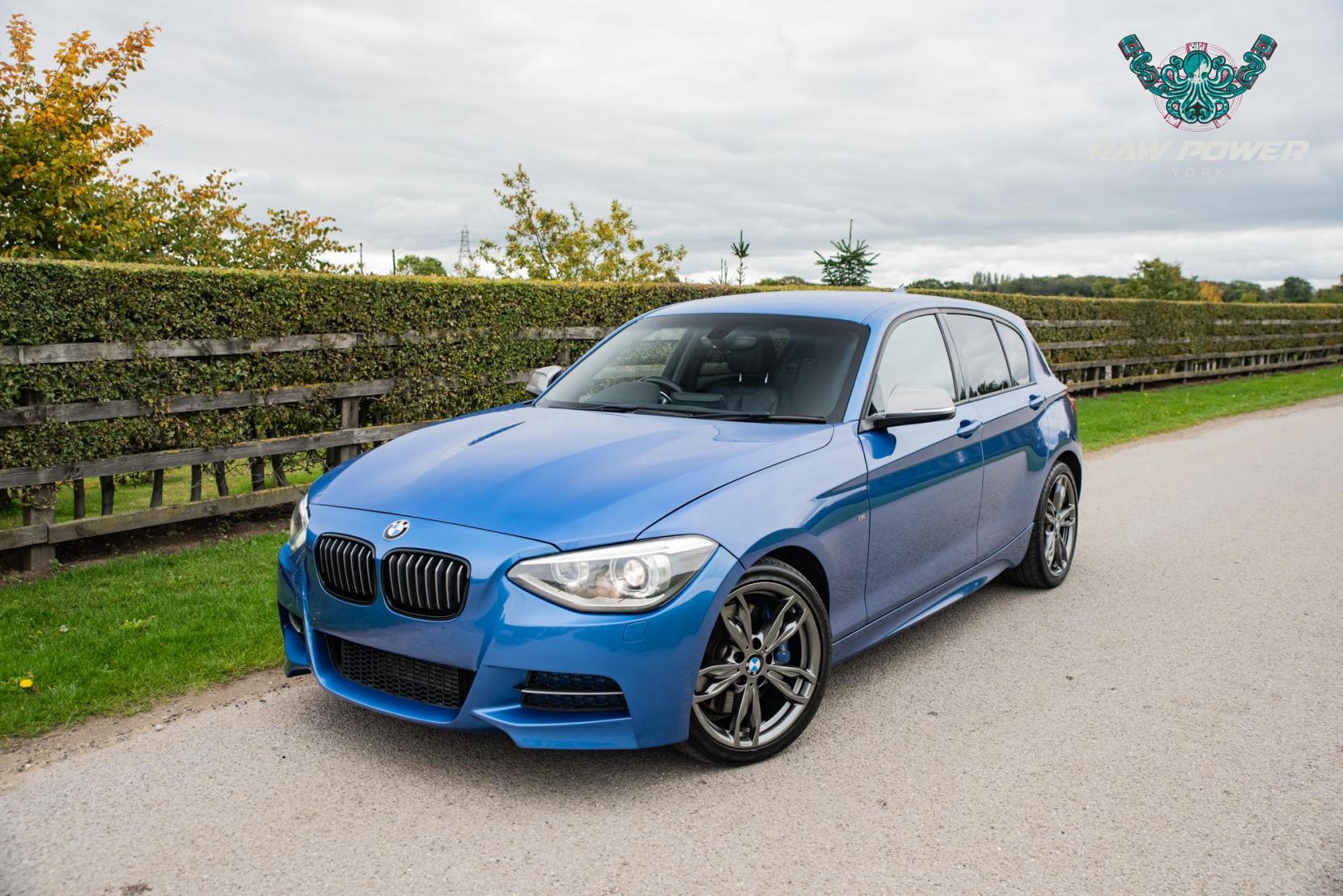 BMW 1 Series 3.0 M135i Hatchback 5dr Petrol Auto Euro 6 (s/s) (320 ps)