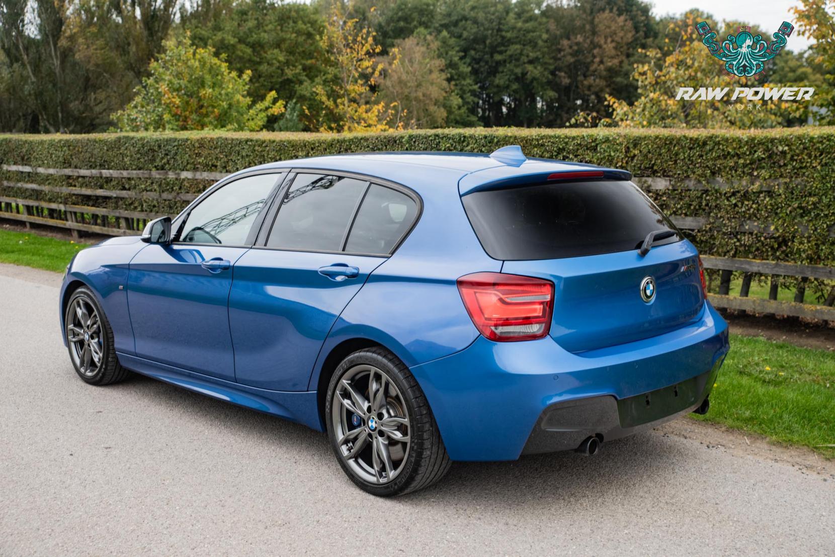 BMW 1 Series 3.0 M135i Hatchback 5dr Petrol Auto Euro 6 (s/s) (320 ps)