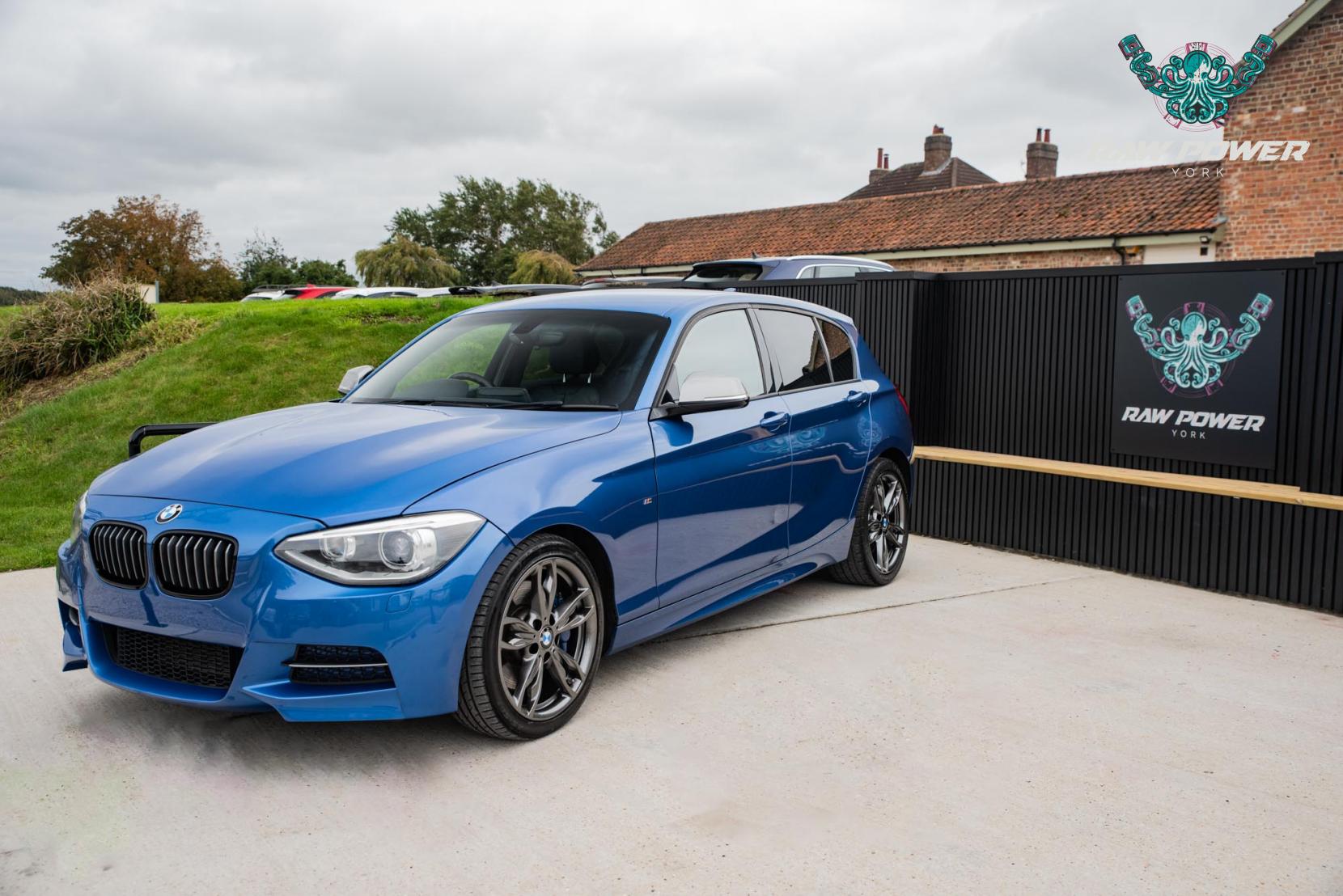 BMW 1 Series 3.0 M135i Hatchback 5dr Petrol Auto Euro 6 (s/s) (320 ps)