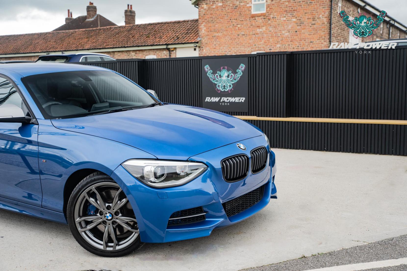 BMW 1 Series 3.0 M135i Hatchback 5dr Petrol Auto Euro 6 (s/s) (320 ps)