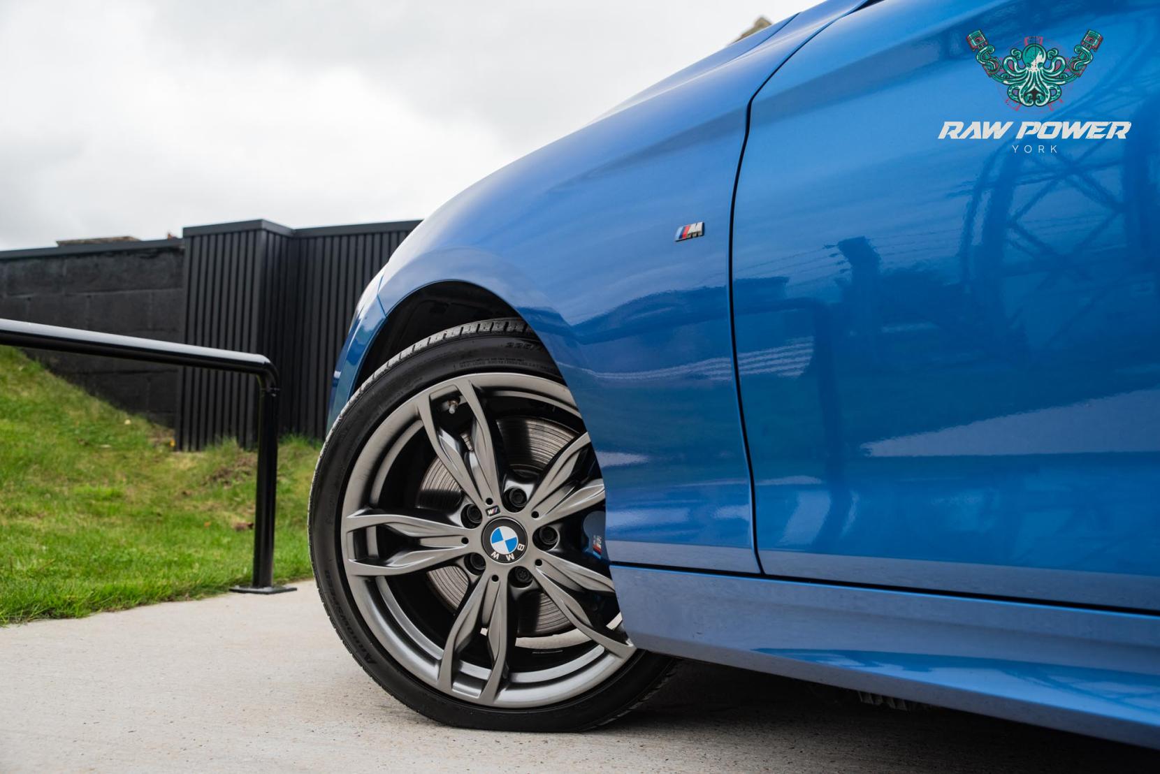 BMW 1 Series 3.0 M135i Hatchback 5dr Petrol Auto Euro 6 (s/s) (320 ps)