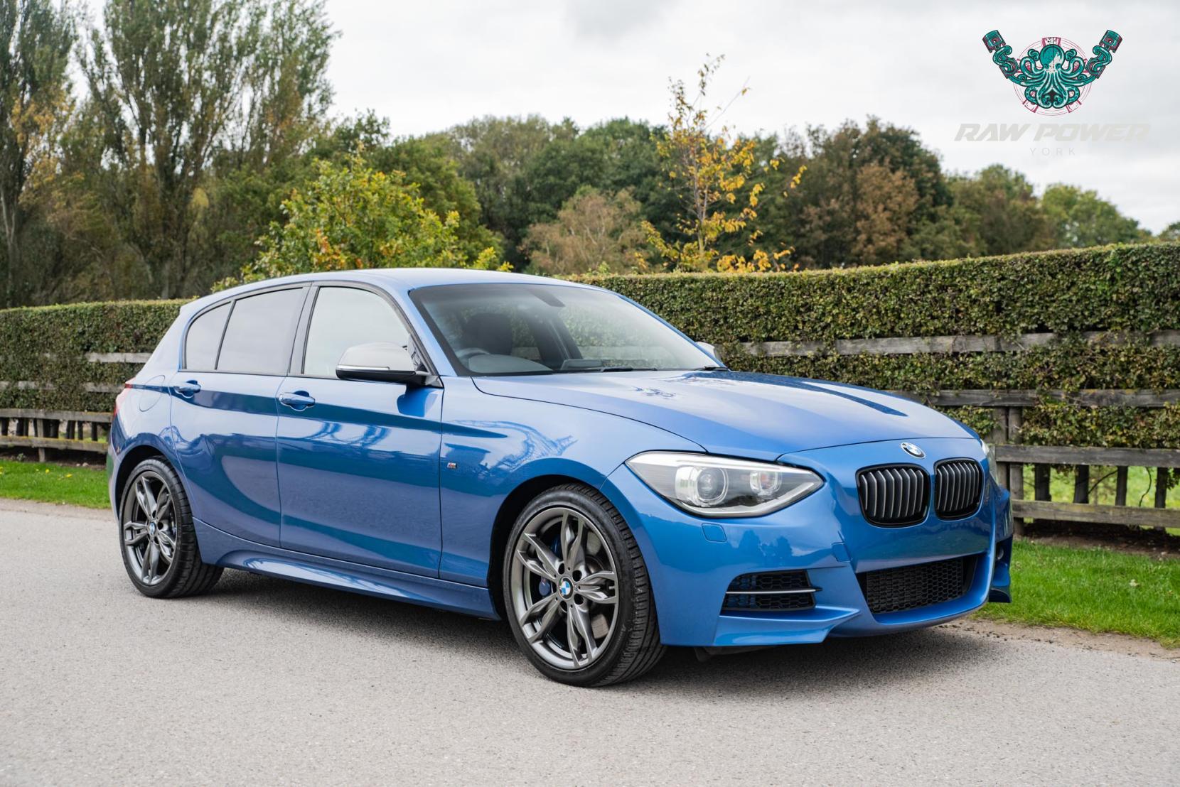BMW 1 Series 3.0 M135i Hatchback 5dr Petrol Auto Euro 6 (s/s) (320 ps)