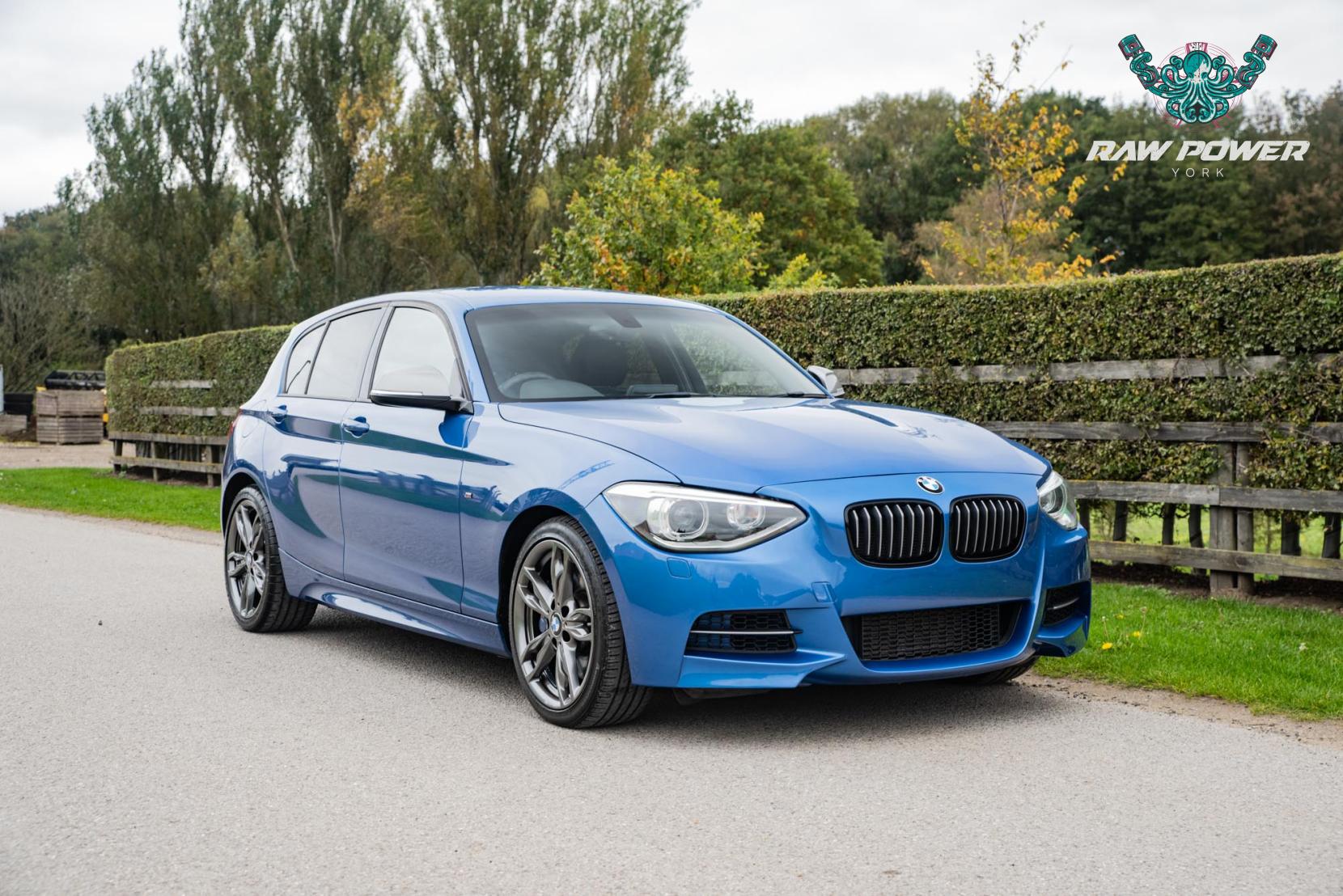 BMW 1 Series 3.0 M135i Hatchback 5dr Petrol Auto Euro 6 (s/s) (320 ps)