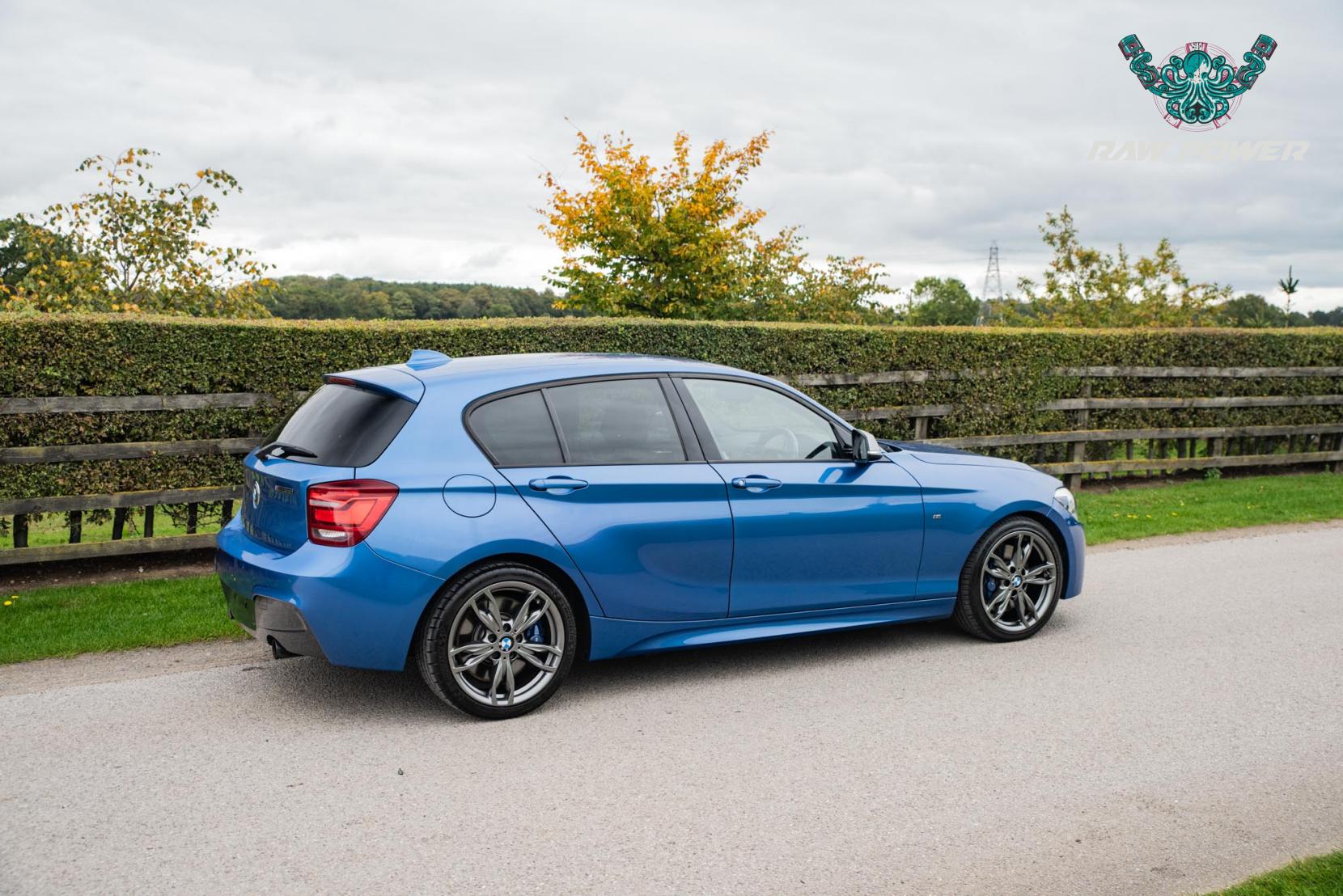 BMW 1 Series 3.0 M135i Hatchback 5dr Petrol Auto Euro 6 (s/s) (320 ps)