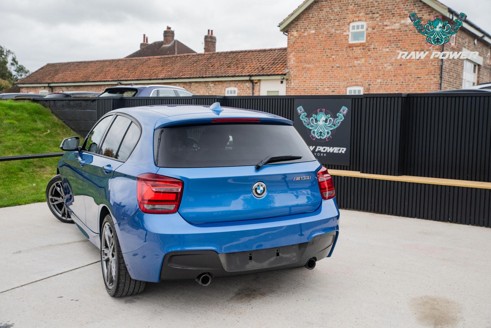 BMW 1 Series 3.0 M135i Hatchback 5dr Petrol Auto Euro 6 (s/s) (320 ps)