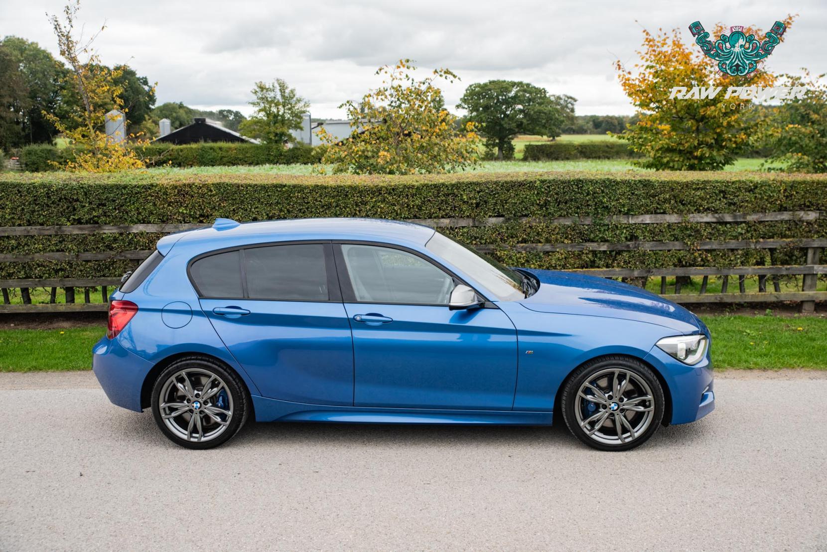 BMW 1 Series 3.0 M135i Hatchback 5dr Petrol Auto Euro 6 (s/s) (320 ps)