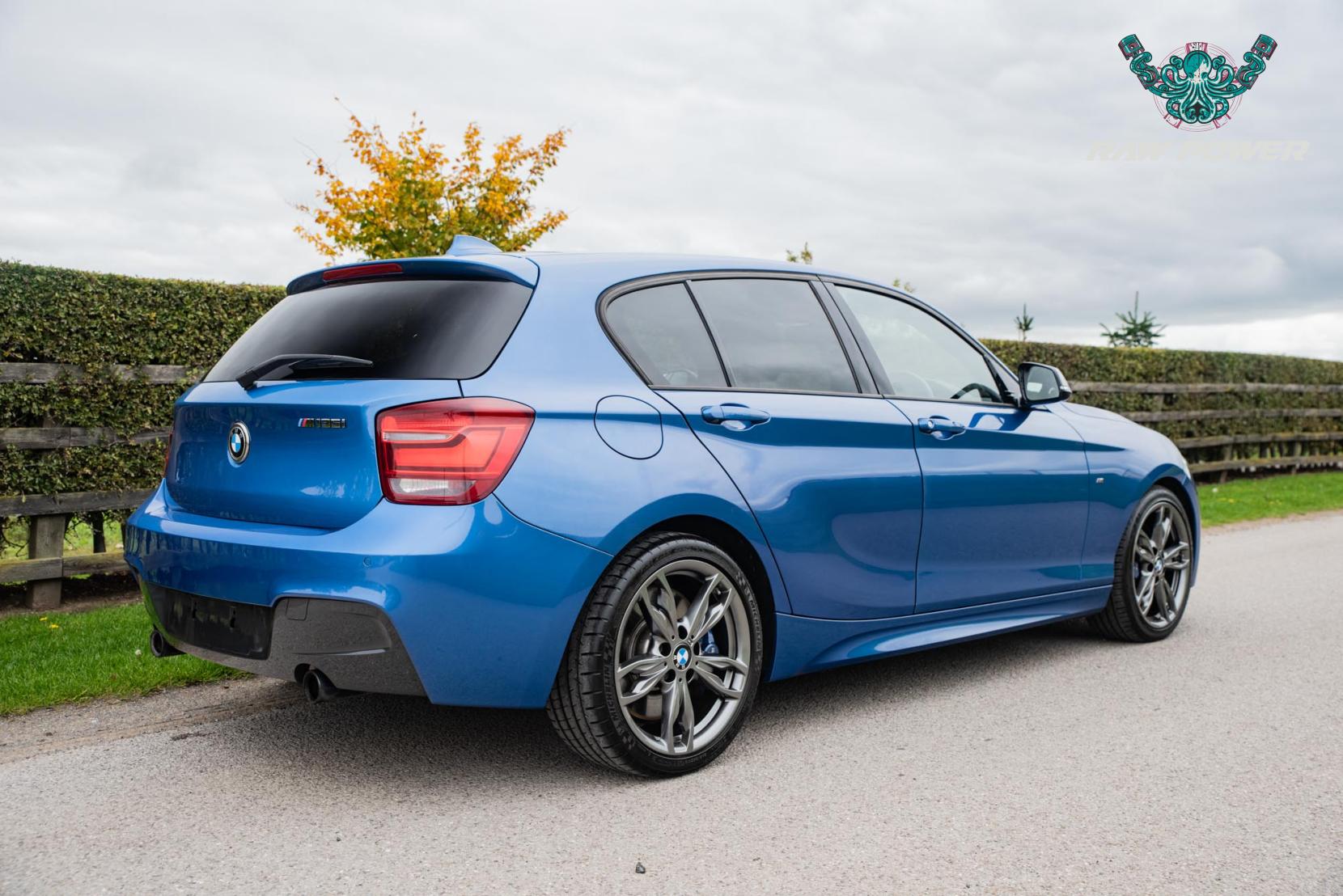 BMW 1 Series 3.0 M135i Hatchback 5dr Petrol Auto Euro 6 (s/s) (320 ps)