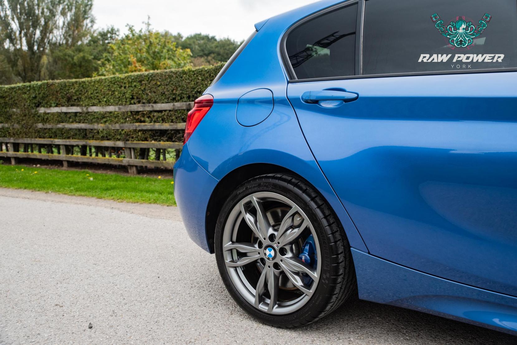 BMW 1 Series 3.0 M135i Hatchback 5dr Petrol Auto Euro 6 (s/s) (320 ps)