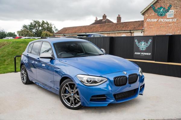 BMW 1 Series 3.0 M135i Hatchback 5dr Petrol Auto Euro 6 (s/s) (320 ps)