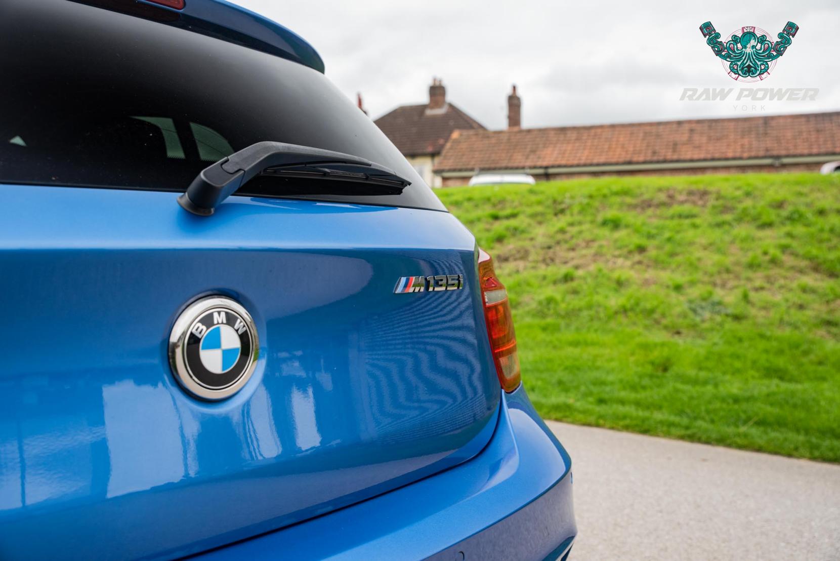 BMW 1 Series 3.0 M135i Hatchback 5dr Petrol Auto Euro 6 (s/s) (320 ps)
