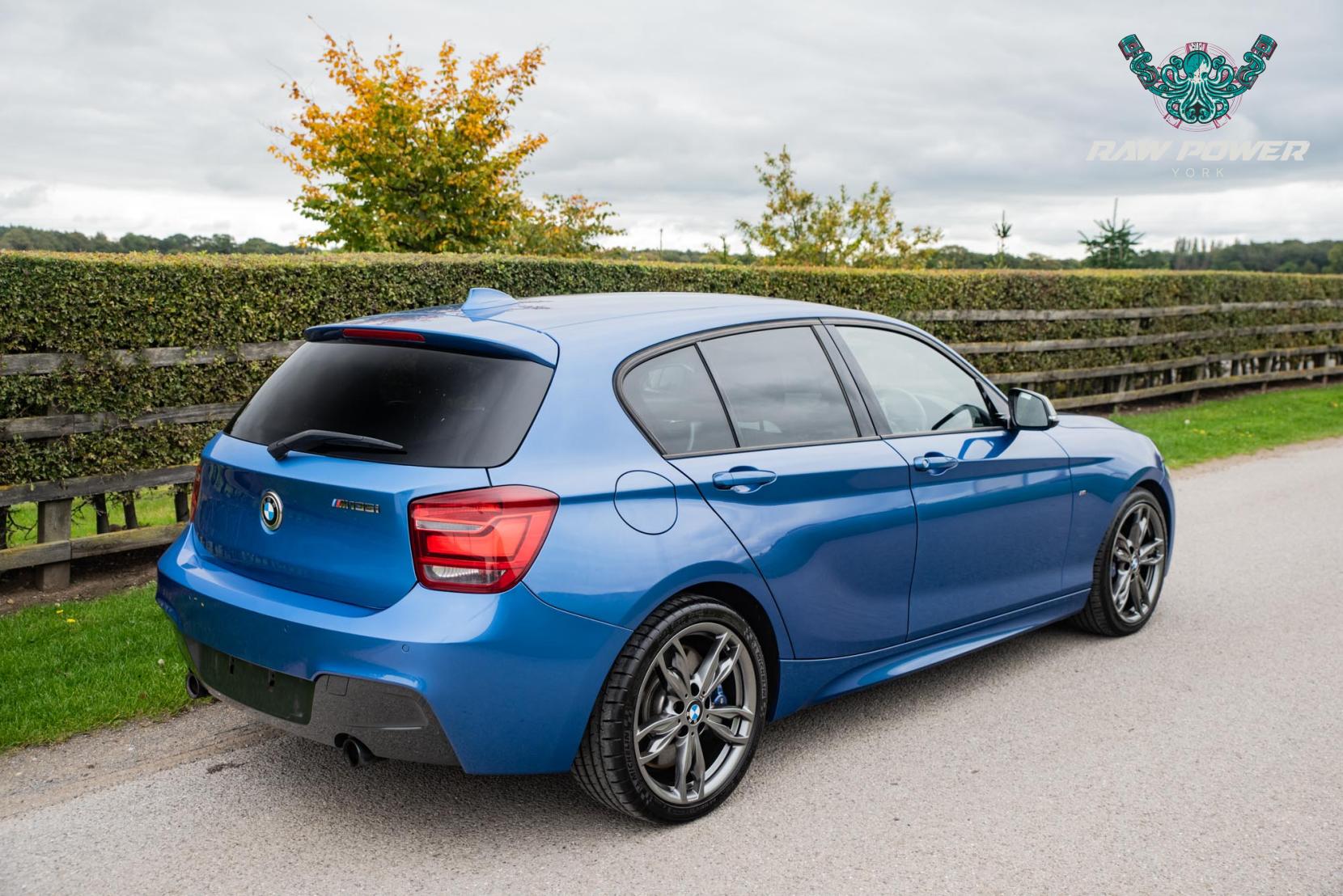 BMW 1 Series 3.0 M135i Hatchback 5dr Petrol Auto Euro 6 (s/s) (320 ps)
