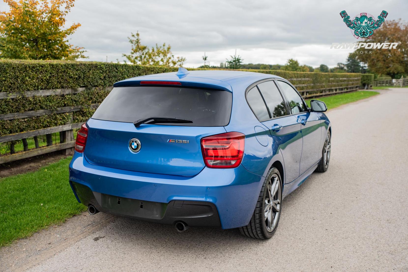BMW 1 Series 3.0 M135i Hatchback 5dr Petrol Auto Euro 6 (s/s) (320 ps)