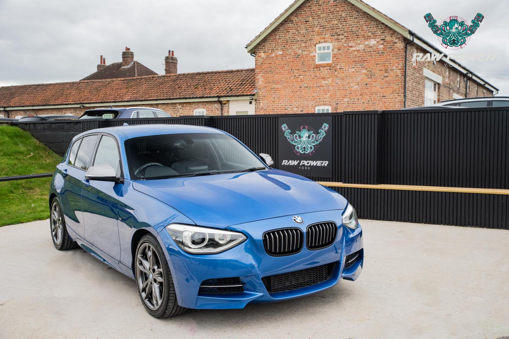 BMW 1 Series 3.0 M135i Hatchback 5dr Petrol Auto Euro 6 (s/s) (320 ps)