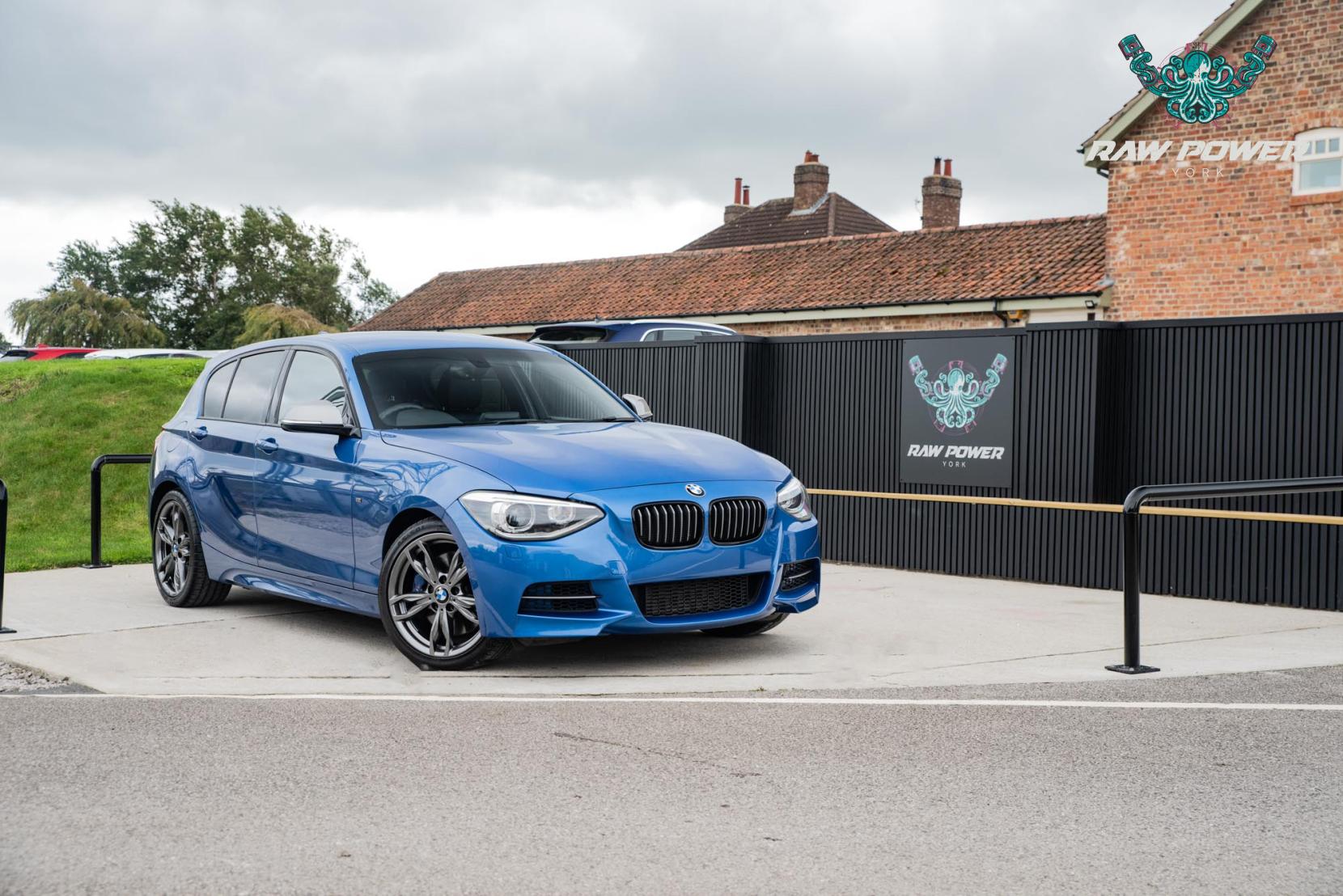 BMW 1 Series 3.0 M135i Hatchback 5dr Petrol Auto Euro 6 (s/s) (320 ps)