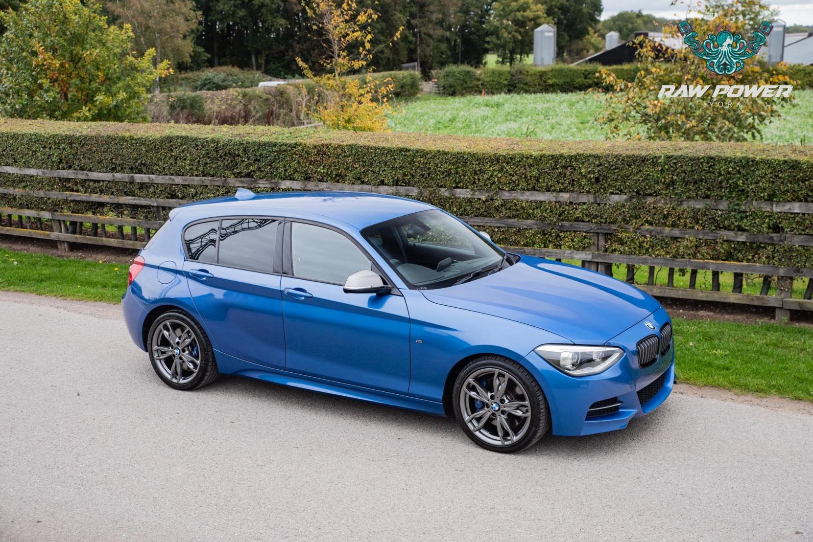 BMW 1 Series 3.0 M135i Hatchback 5dr Petrol Auto Euro 6 (s/s) (320 ps)