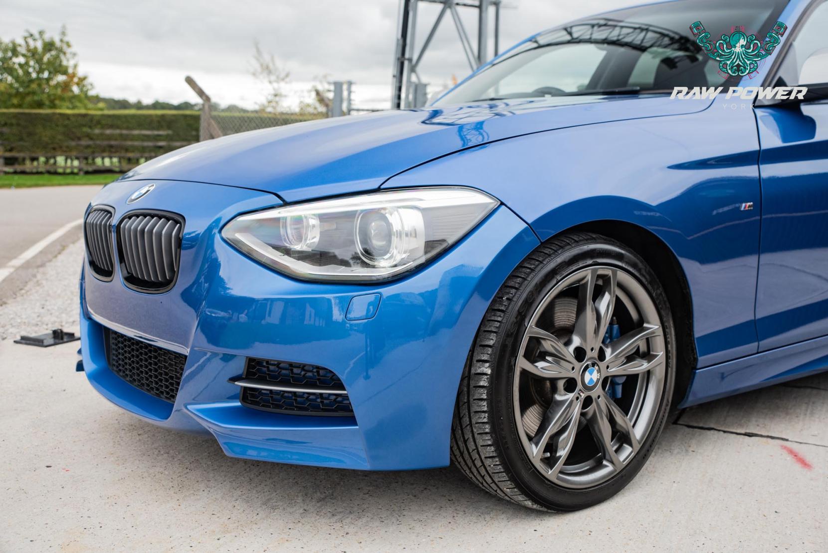 BMW 1 Series 3.0 M135i Hatchback 5dr Petrol Auto Euro 6 (s/s) (320 ps)