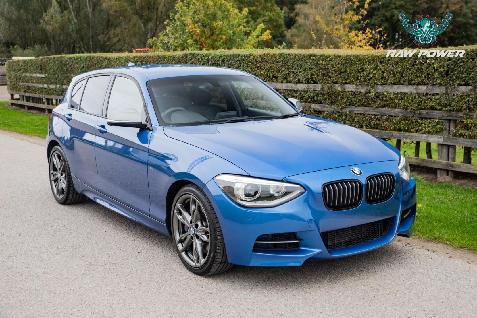 BMW 1 Series 3.0 M135i Hatchback 5dr Petrol Auto Euro 6 (s/s) (320 ps)
