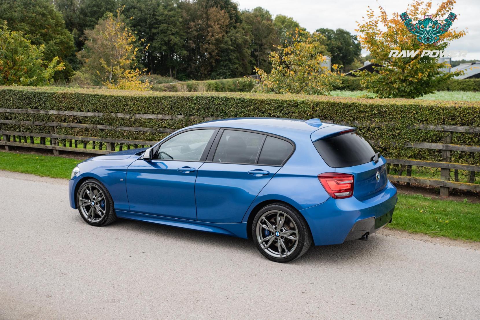 BMW 1 Series 3.0 M135i Hatchback 5dr Petrol Auto Euro 6 (s/s) (320 ps)