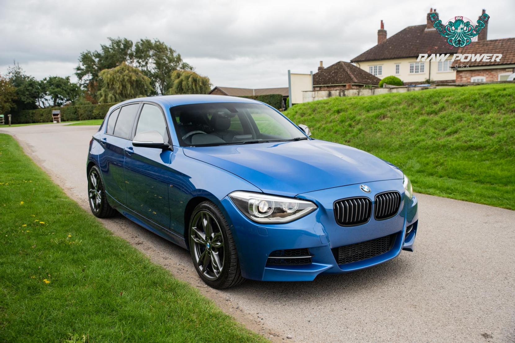 BMW 1 Series 3.0 M135i Hatchback 5dr Petrol Auto Euro 6 (s/s) (320 ps)