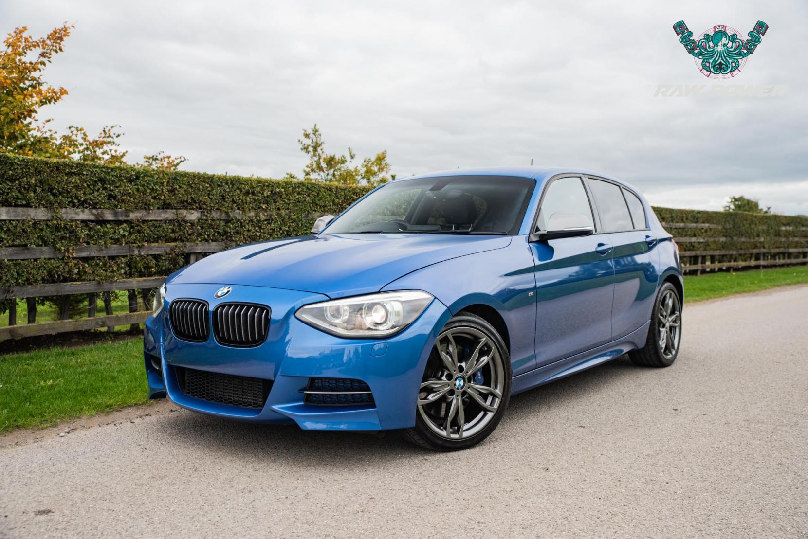 BMW 1 Series 3.0 M135i Hatchback 5dr Petrol Auto Euro 6 (s/s) (320 ps)