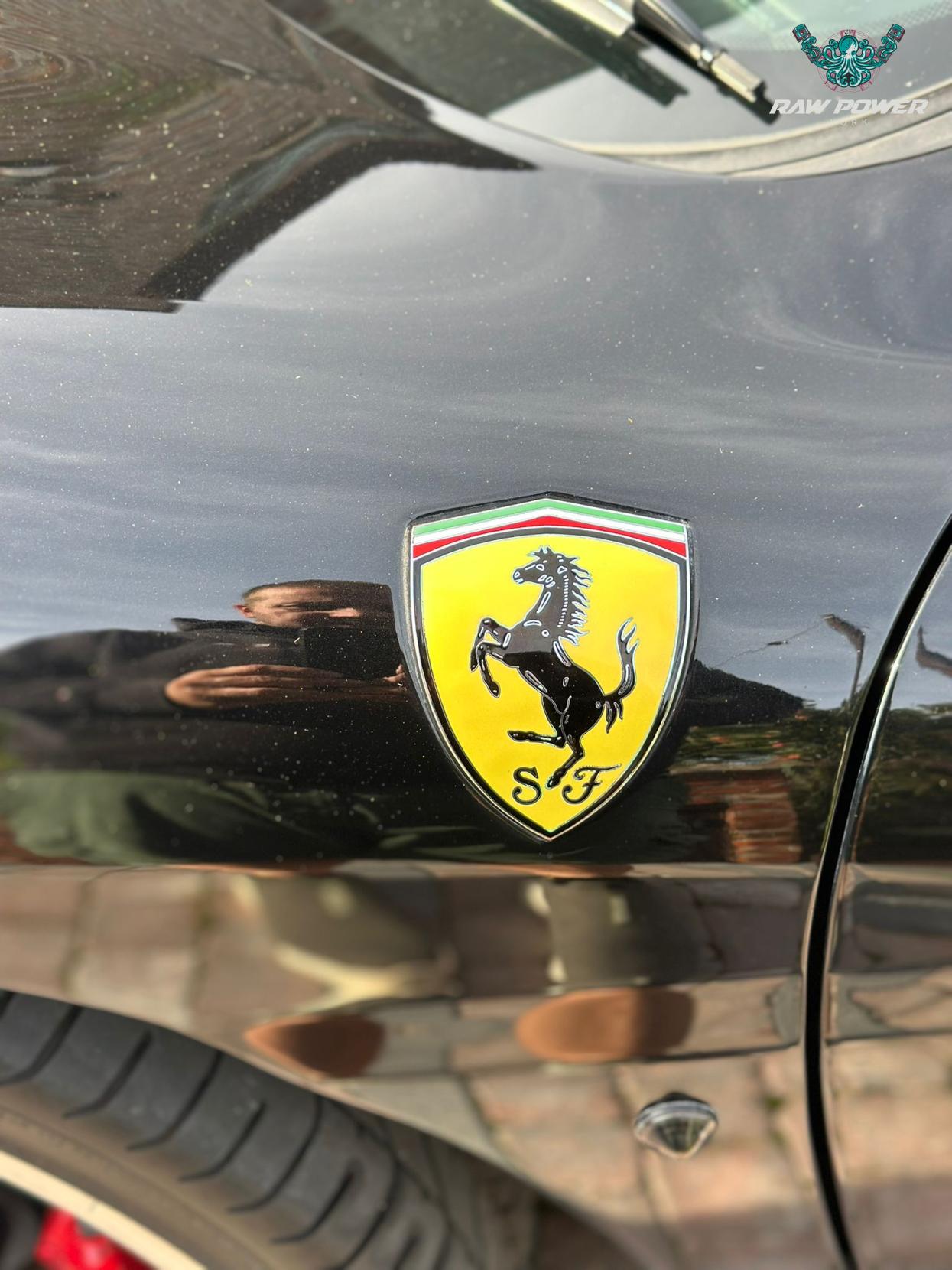 Ferrari F430 4.3 Spider 2dr Petrol F1 DCT (420 g/km, 490 bhp)