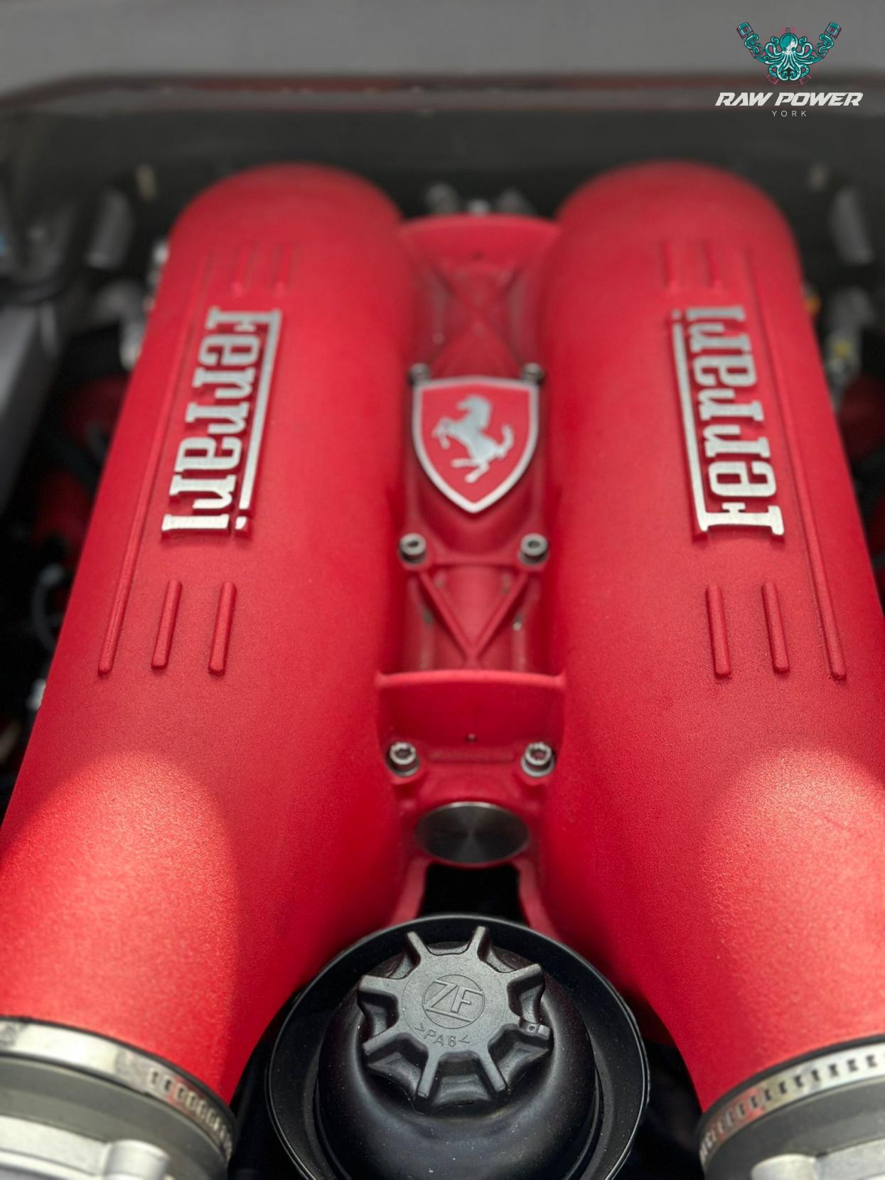 Ferrari F430 4.3 Spider 2dr Petrol F1 DCT (420 g/km, 490 bhp)
