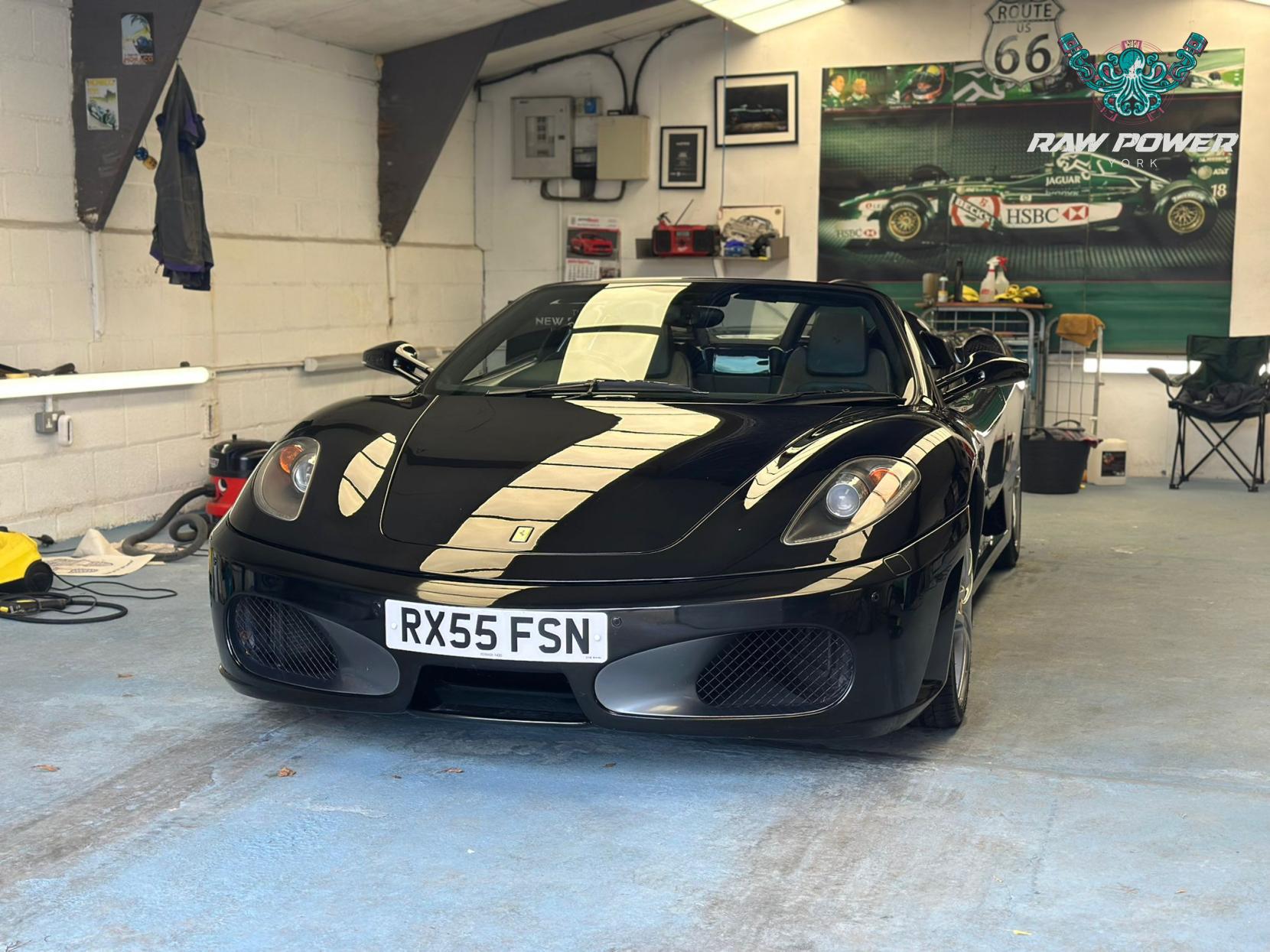 Ferrari F430 4.3 Spider 2dr Petrol F1 DCT (420 g/km, 490 bhp)