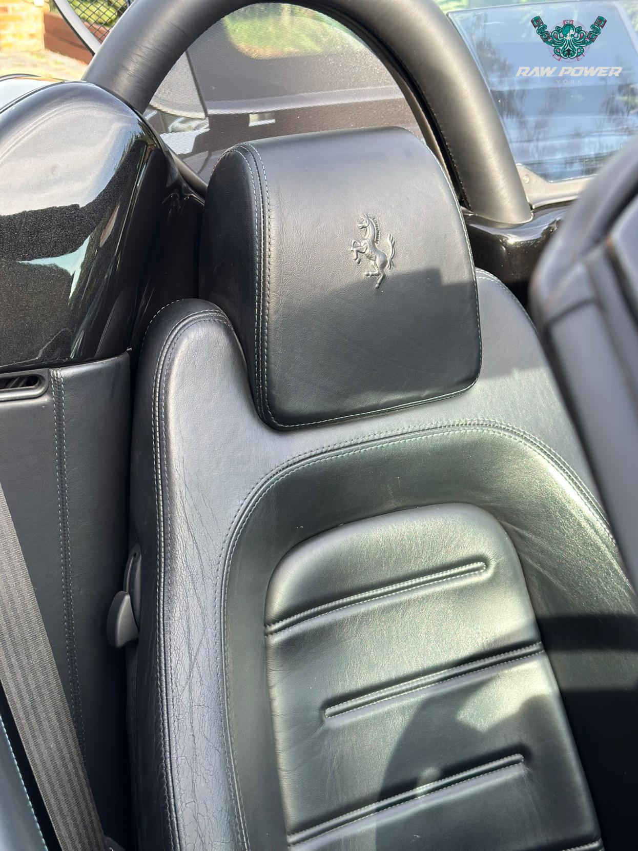 Ferrari F430 4.3 Spider 2dr Petrol F1 DCT (420 g/km, 490 bhp)