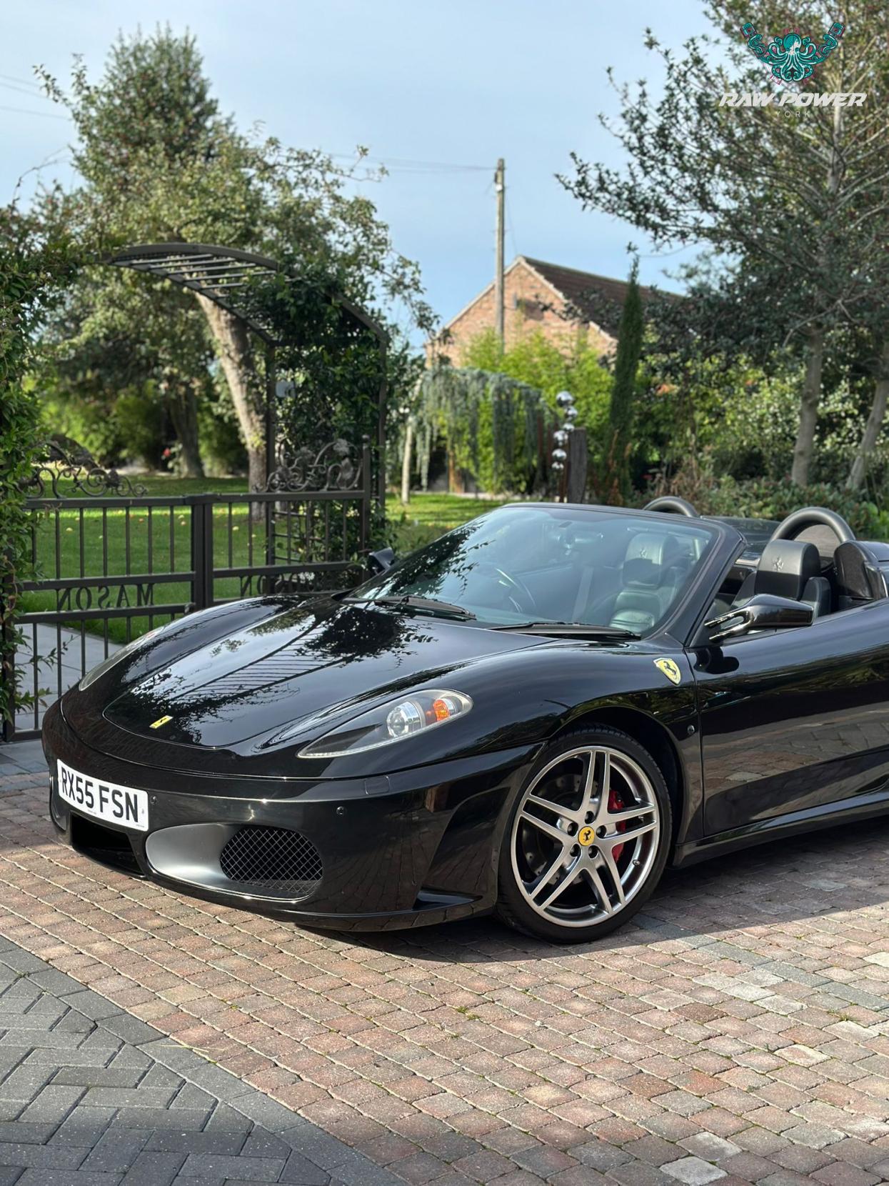 Ferrari F430 4.3 Spider 2dr Petrol F1 DCT (420 g/km, 490 bhp)