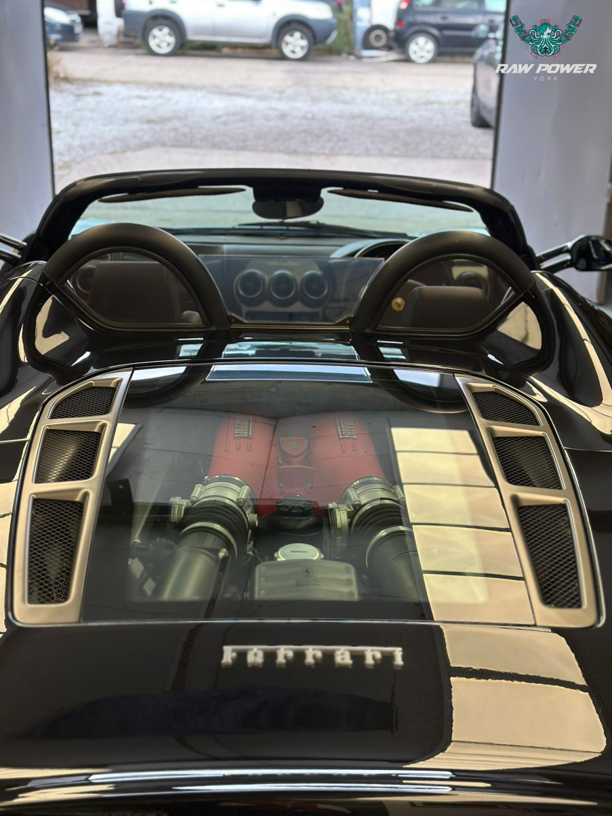 Ferrari F430 4.3 Spider 2dr Petrol F1 DCT (420 g/km, 490 bhp)