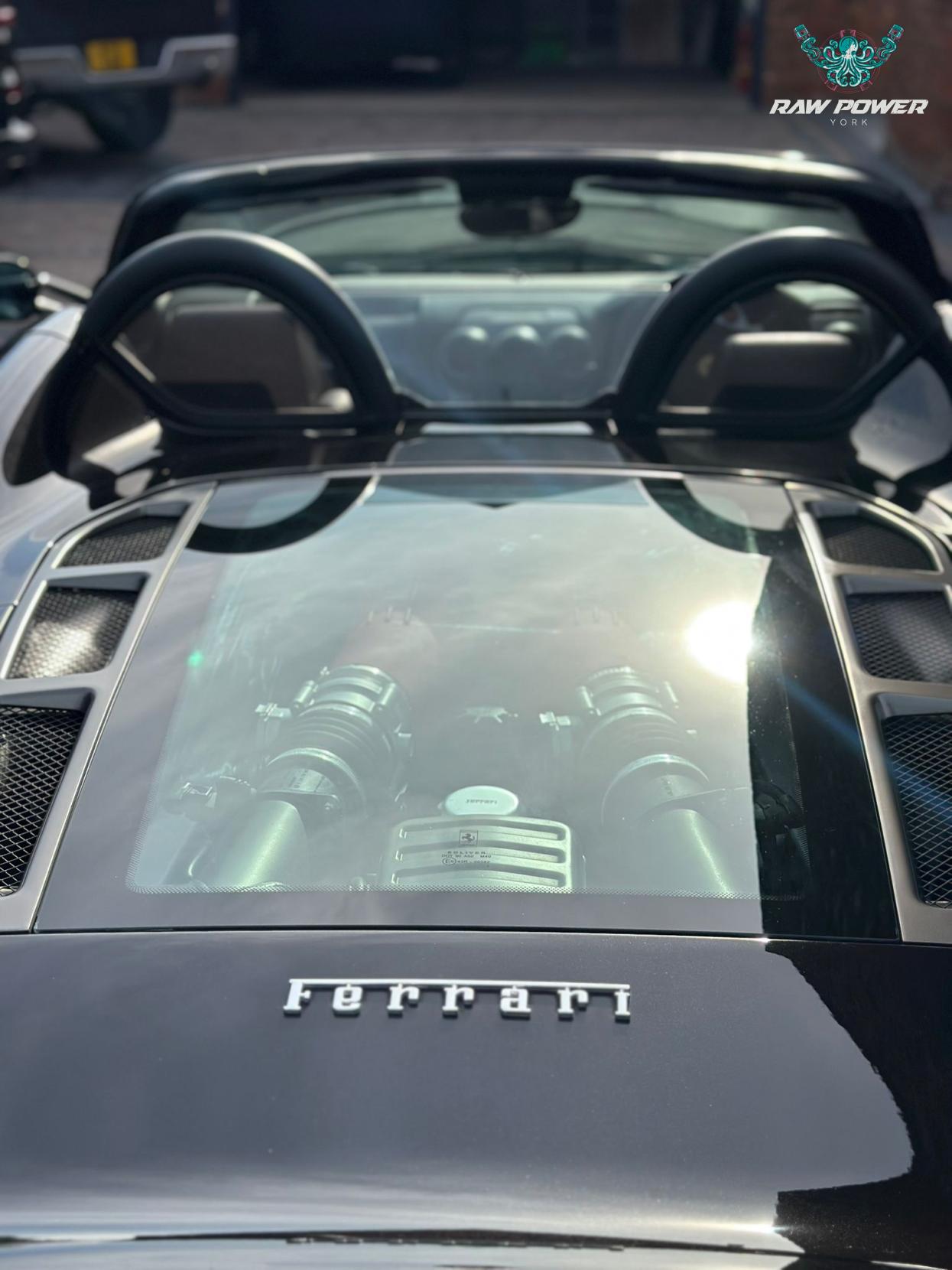 Ferrari F430 4.3 Spider 2dr Petrol F1 DCT (420 g/km, 490 bhp)