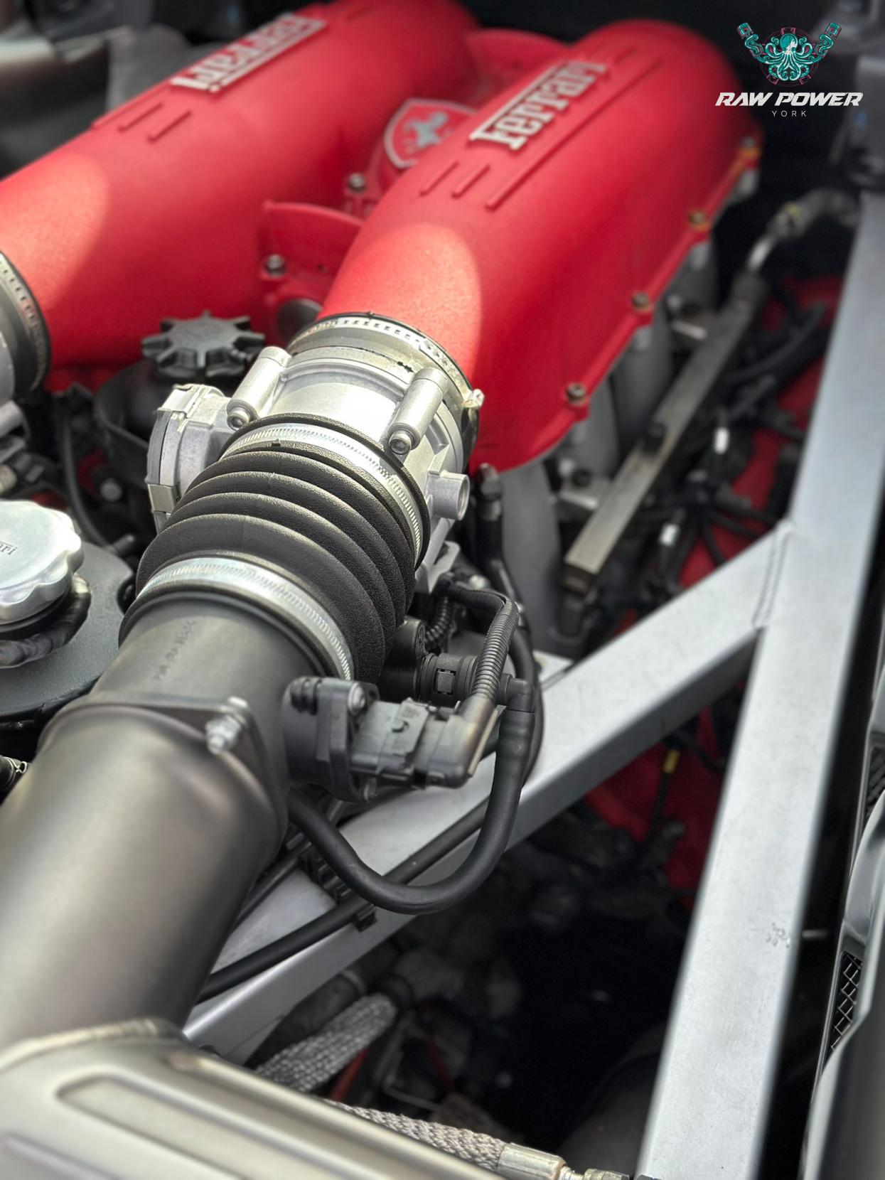 Ferrari F430 4.3 Spider 2dr Petrol F1 DCT (420 g/km, 490 bhp)