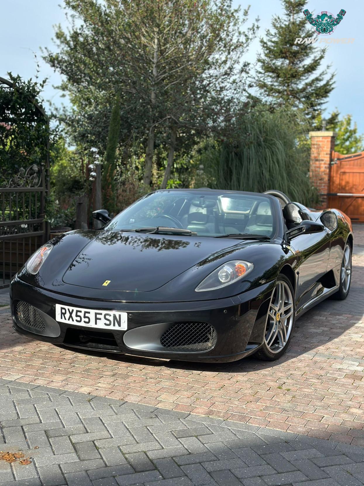 Ferrari F430 4.3 Spider 2dr Petrol F1 DCT (420 g/km, 490 bhp)