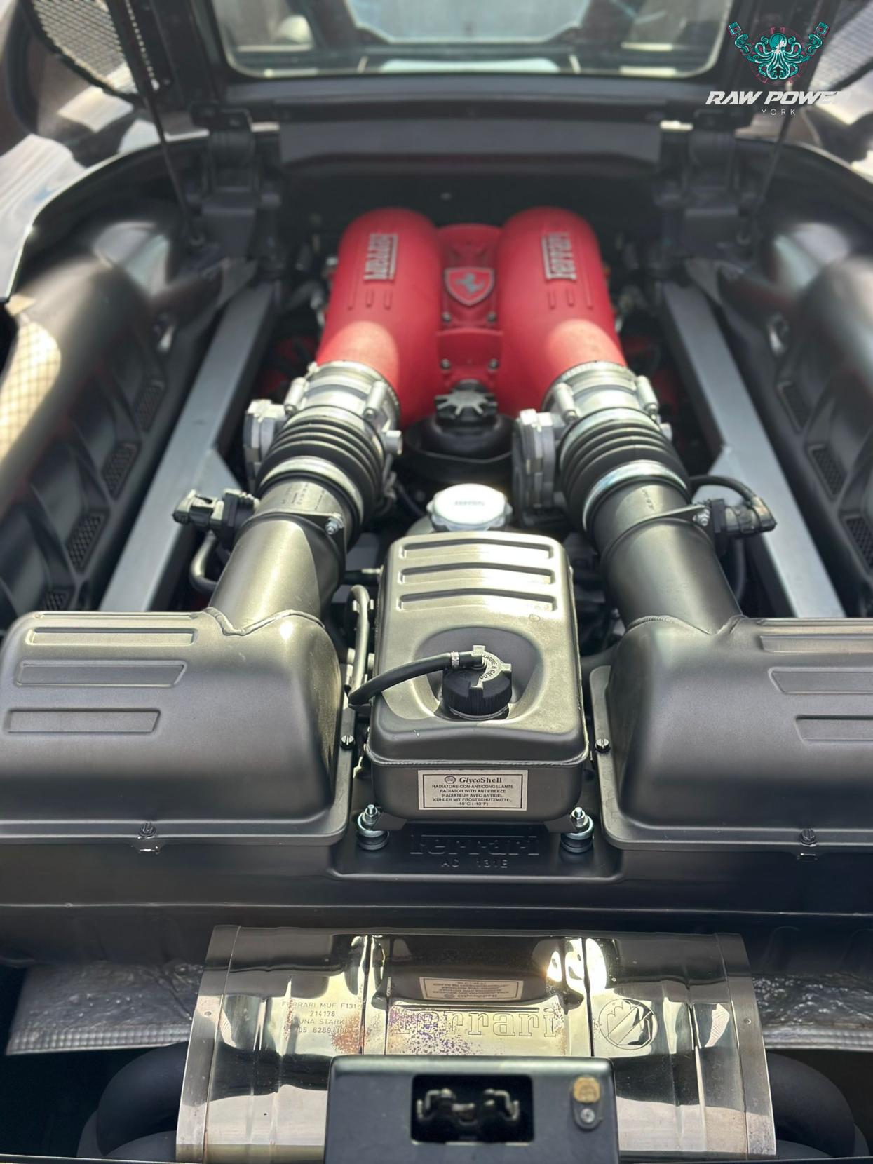 Ferrari F430 4.3 Spider 2dr Petrol F1 DCT (420 g/km, 490 bhp)