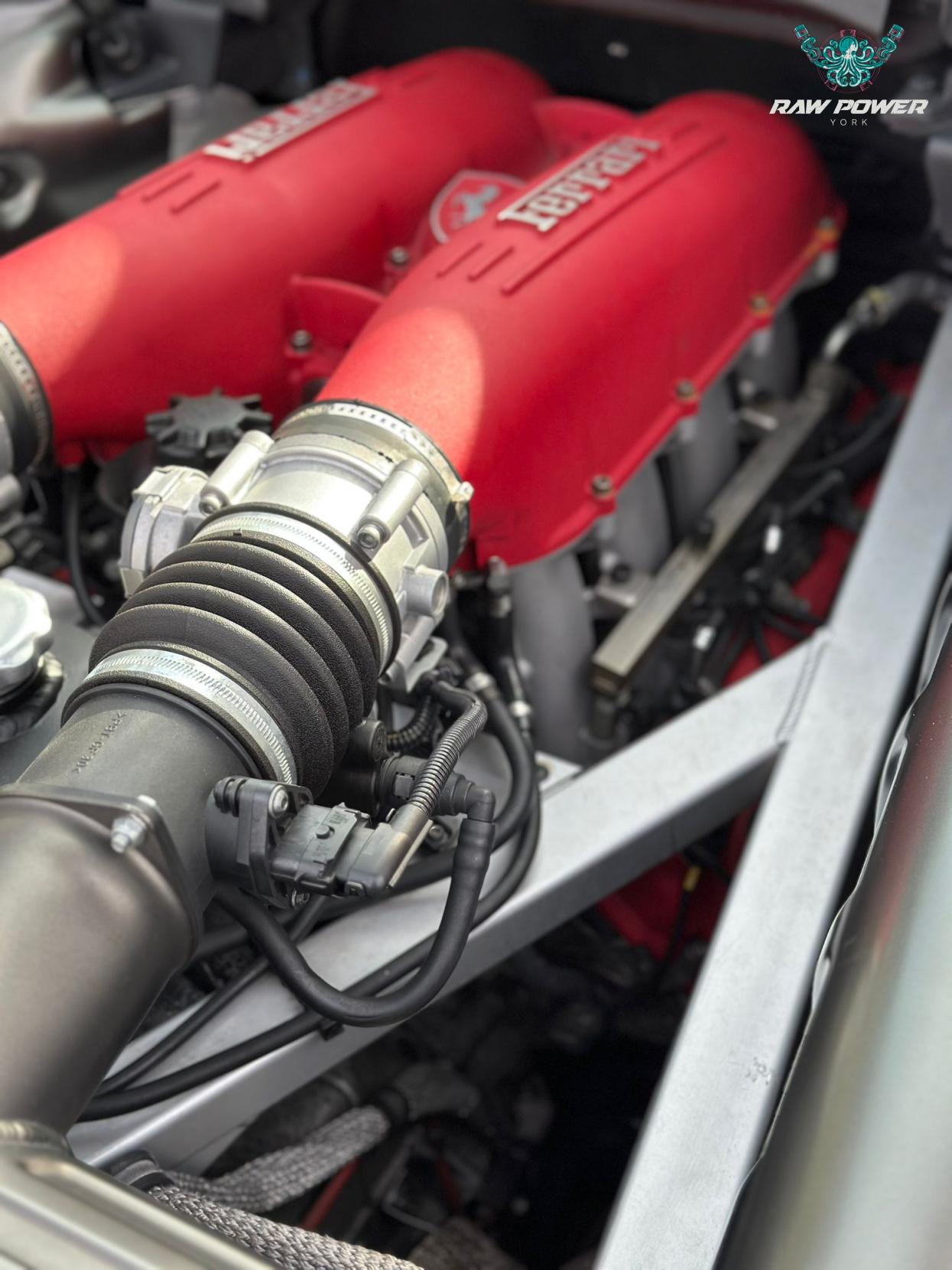 Ferrari F430 4.3 Spider 2dr Petrol F1 DCT (420 g/km, 490 bhp)