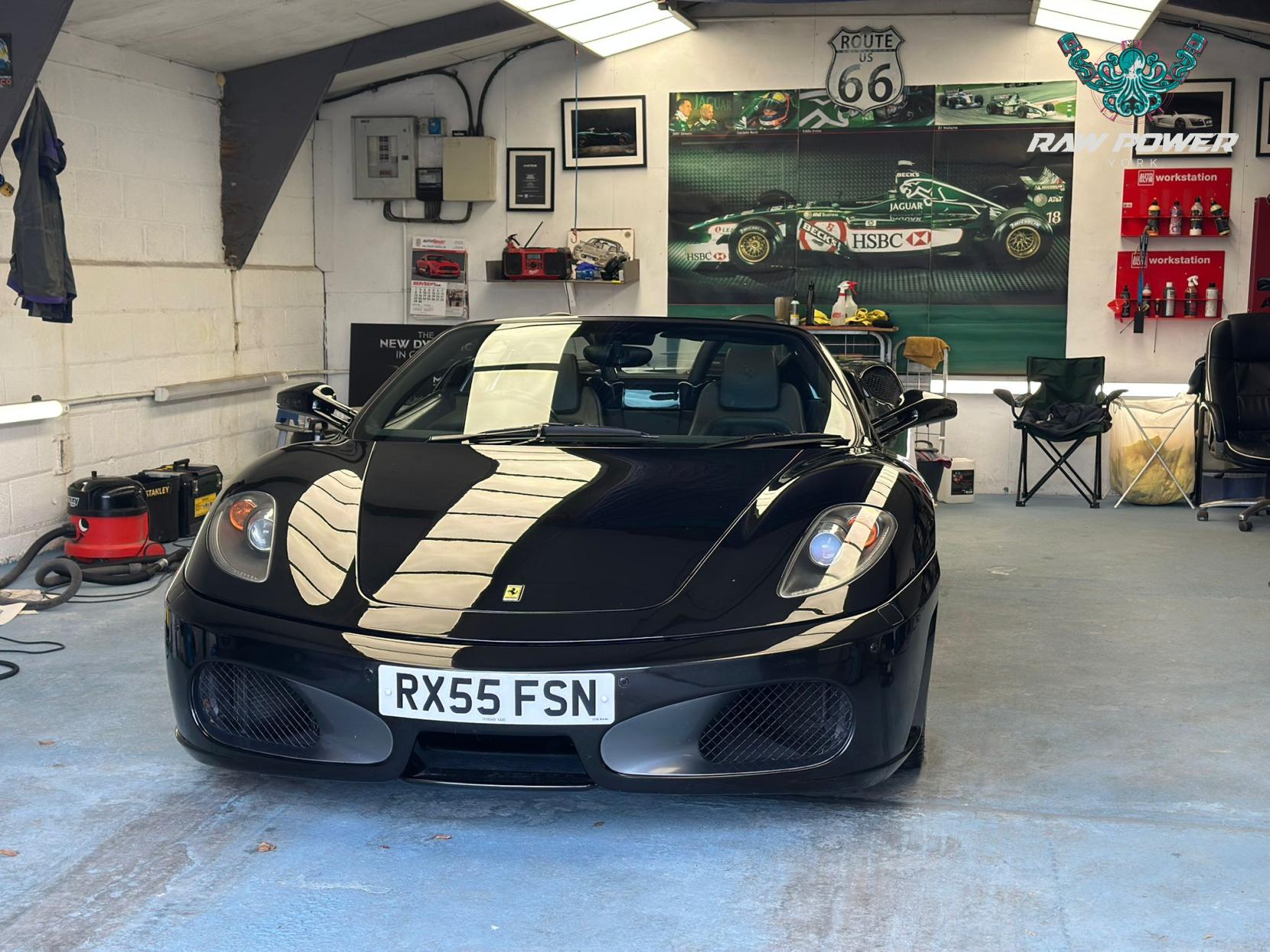 Ferrari F430 4.3 Spider 2dr Petrol F1 DCT (420 g/km, 490 bhp)