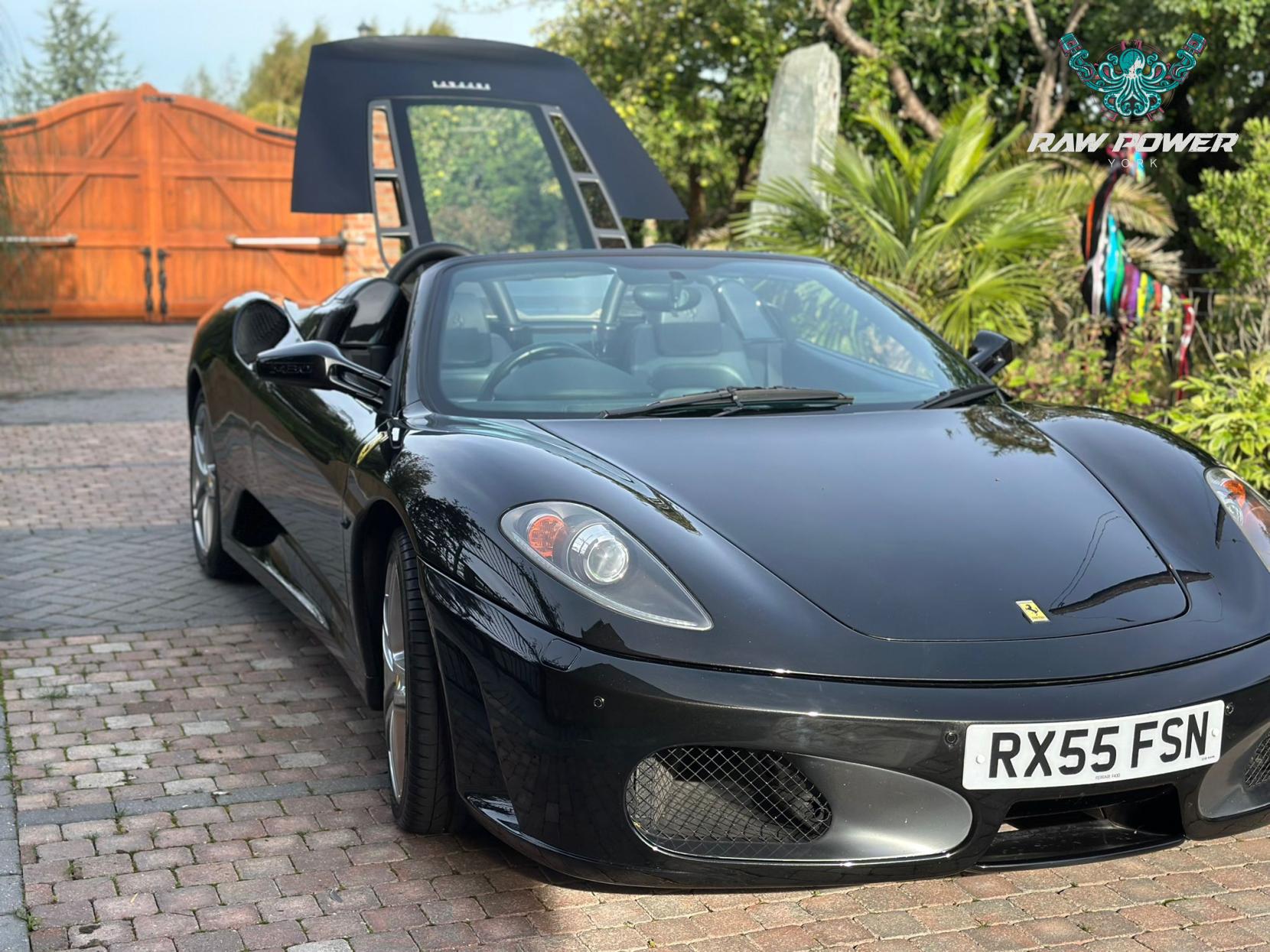 Ferrari F430 4.3 Spider 2dr Petrol F1 DCT (420 g/km, 490 bhp)