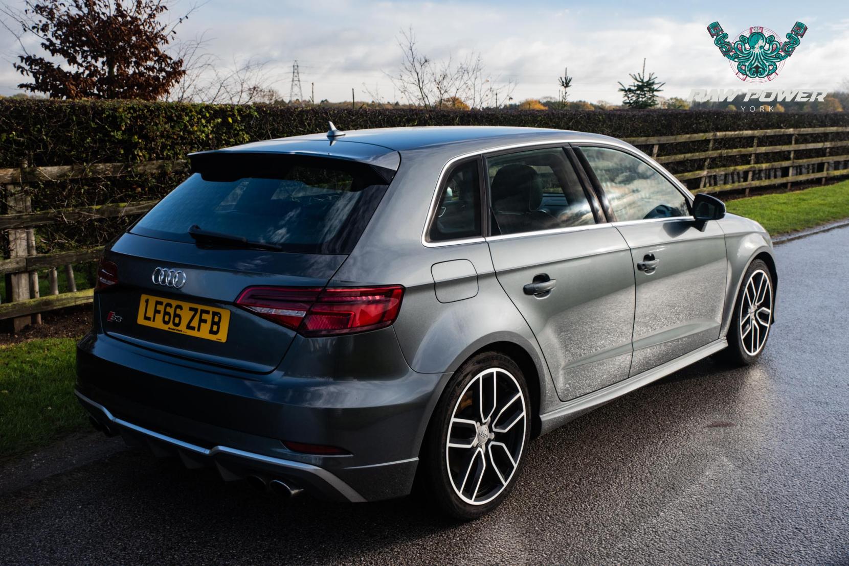 Audi S3 2.0 TFSI Sportback 5dr Petrol Manual quattro Euro 6 (s/s) (310 ps)