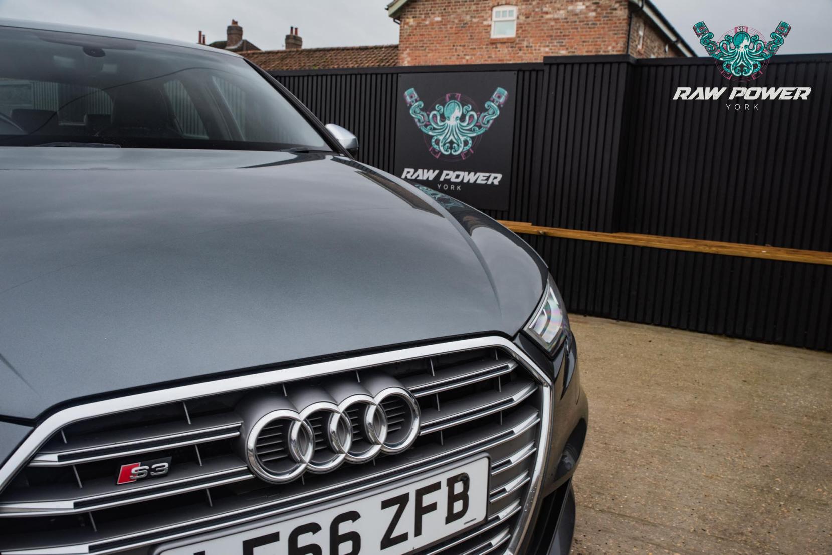 Audi S3 2.0 TFSI Sportback 5dr Petrol Manual quattro Euro 6 (s/s) (310 ps)