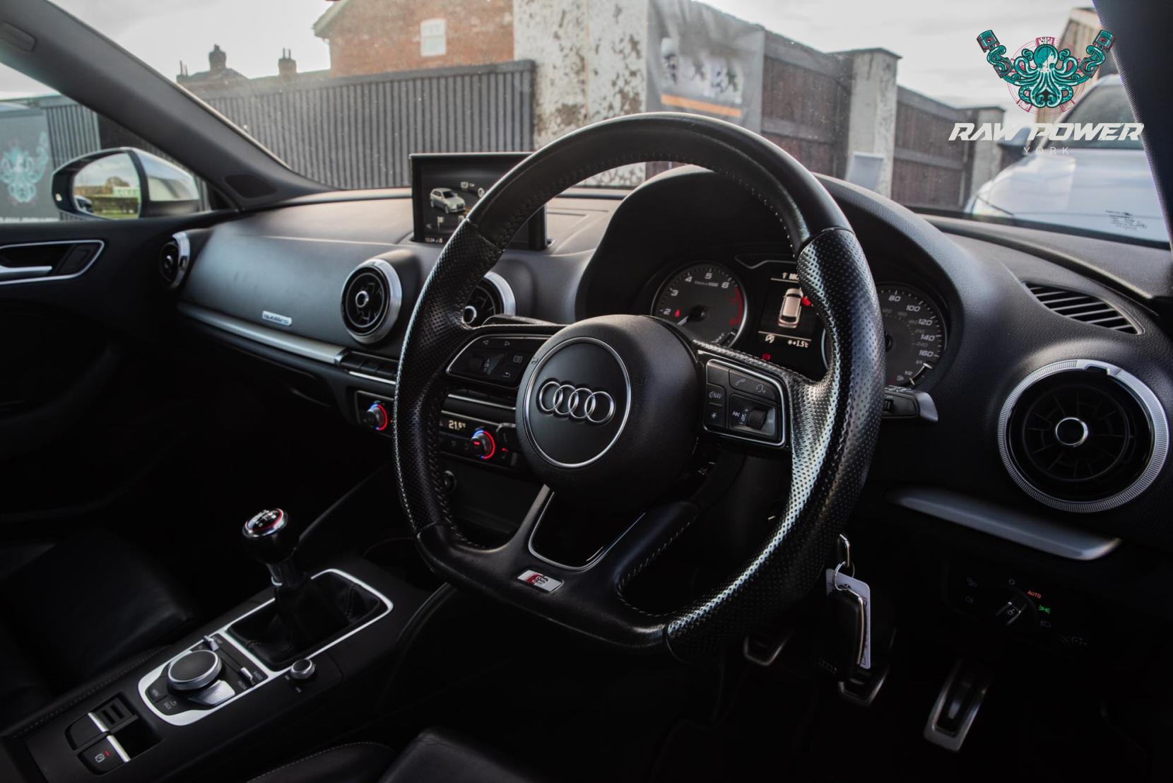 Audi S3 2.0 TFSI Sportback 5dr Petrol Manual quattro Euro 6 (s/s) (310 ps)