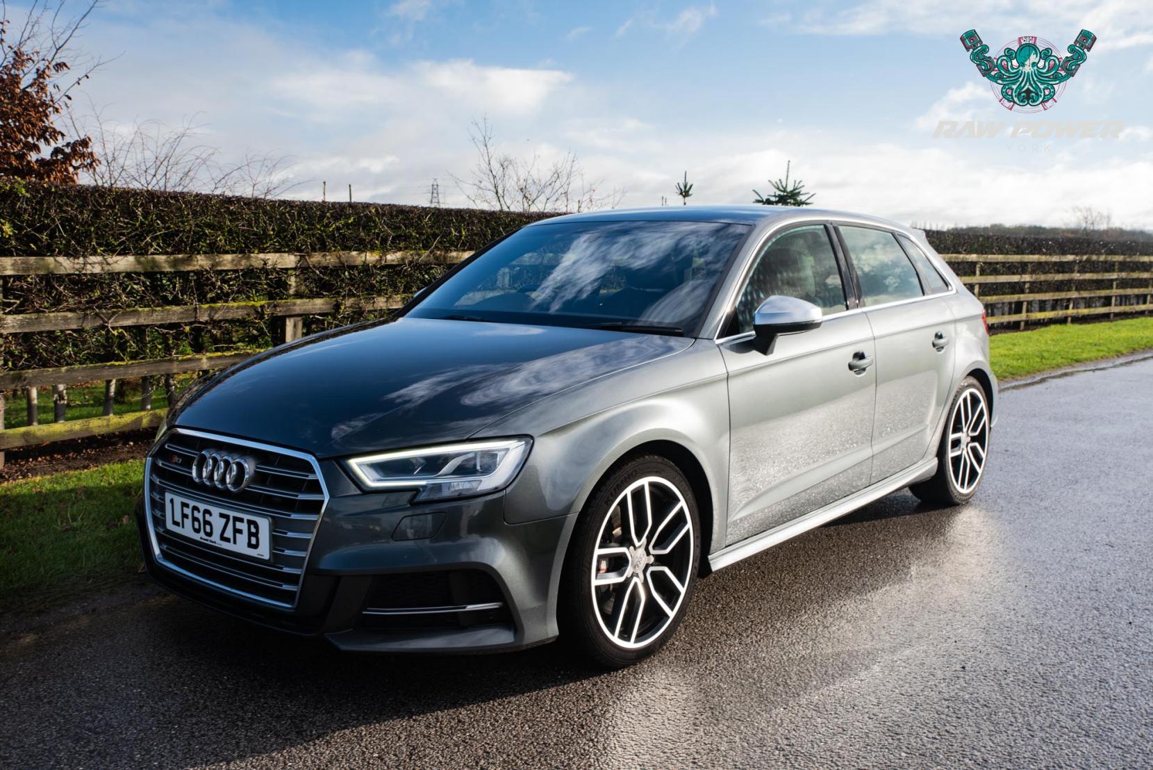 Audi S3 2.0 TFSI Sportback 5dr Petrol Manual quattro Euro 6 (s/s) (310 ps)