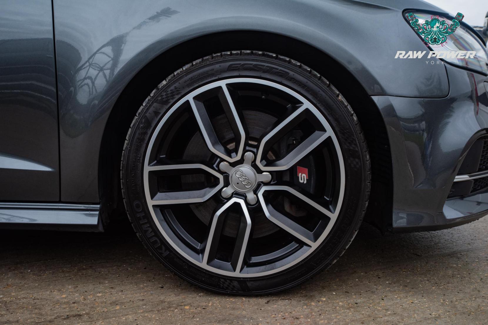 Audi S3 2.0 TFSI Sportback 5dr Petrol Manual quattro Euro 6 (s/s) (310 ps)