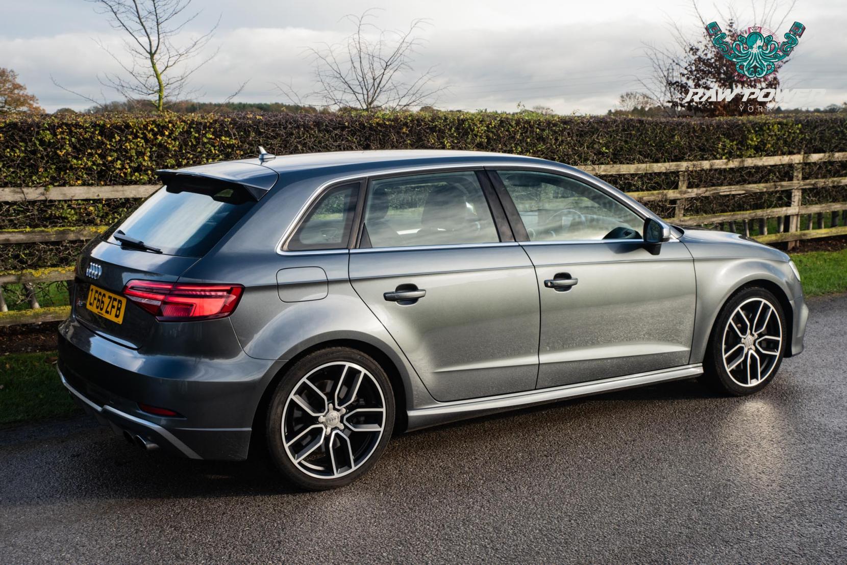 Audi S3 2.0 TFSI Sportback 5dr Petrol Manual quattro Euro 6 (s/s) (310 ps)