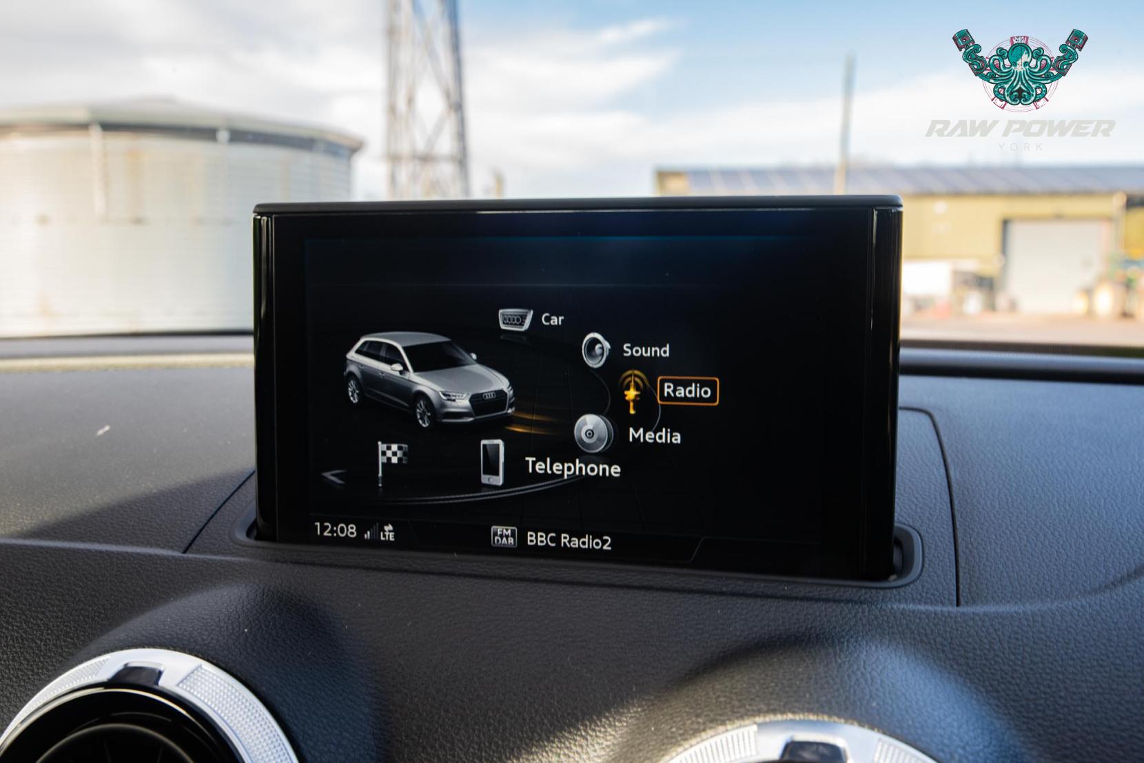 Audi S3 2.0 TFSI Sportback 5dr Petrol Manual quattro Euro 6 (s/s) (310 ps)