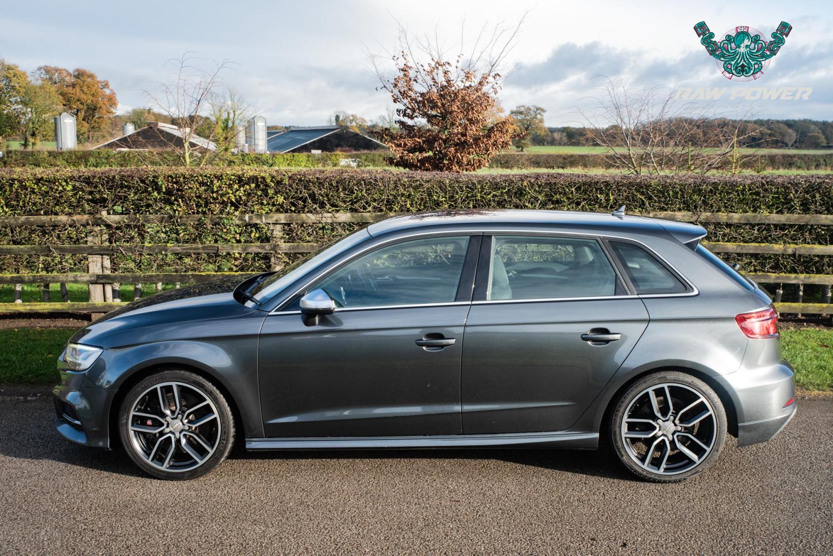 Audi S3 2.0 TFSI Sportback 5dr Petrol Manual quattro Euro 6 (s/s) (310 ps)