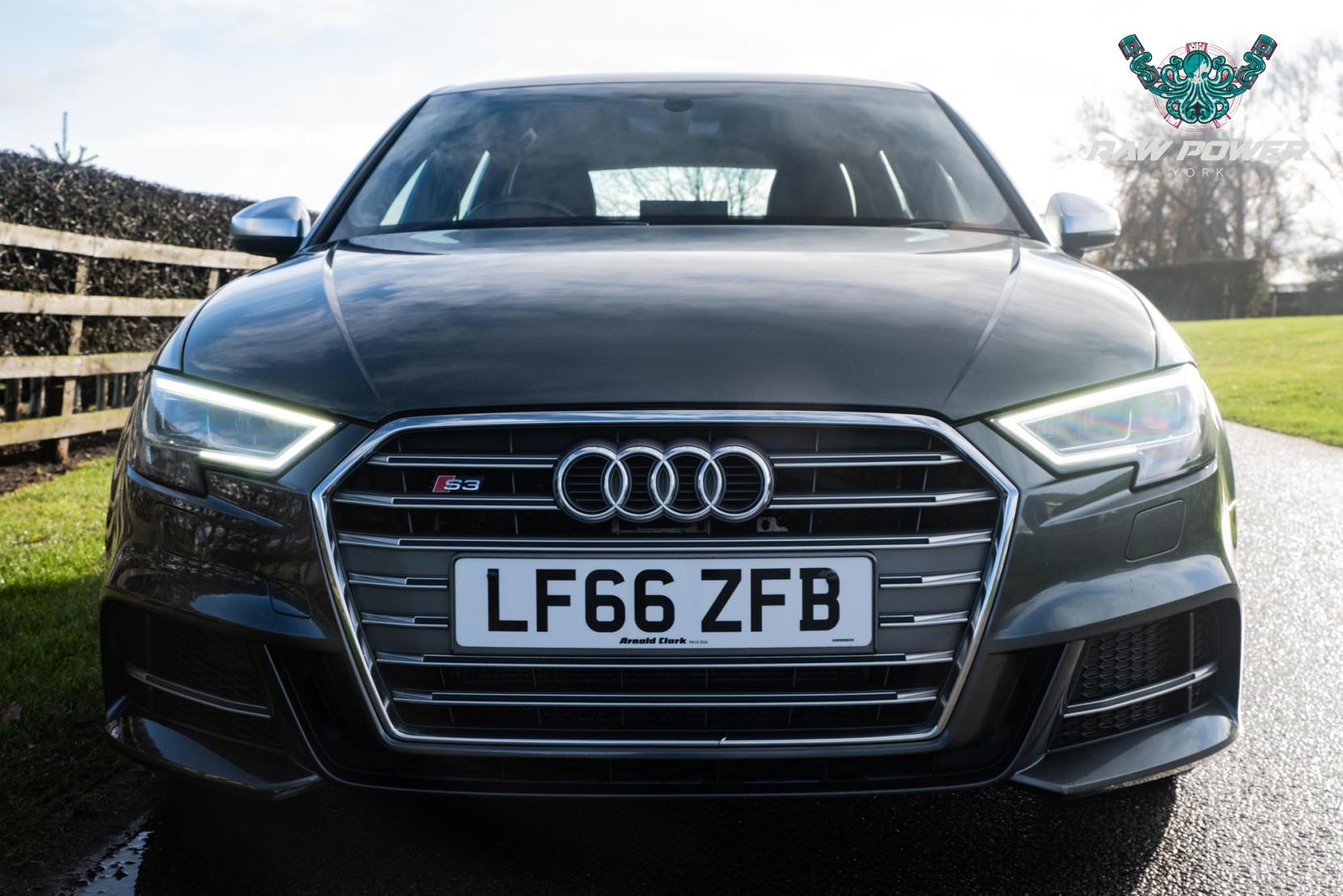 Audi S3 2.0 TFSI Sportback 5dr Petrol Manual quattro Euro 6 (s/s) (310 ps)