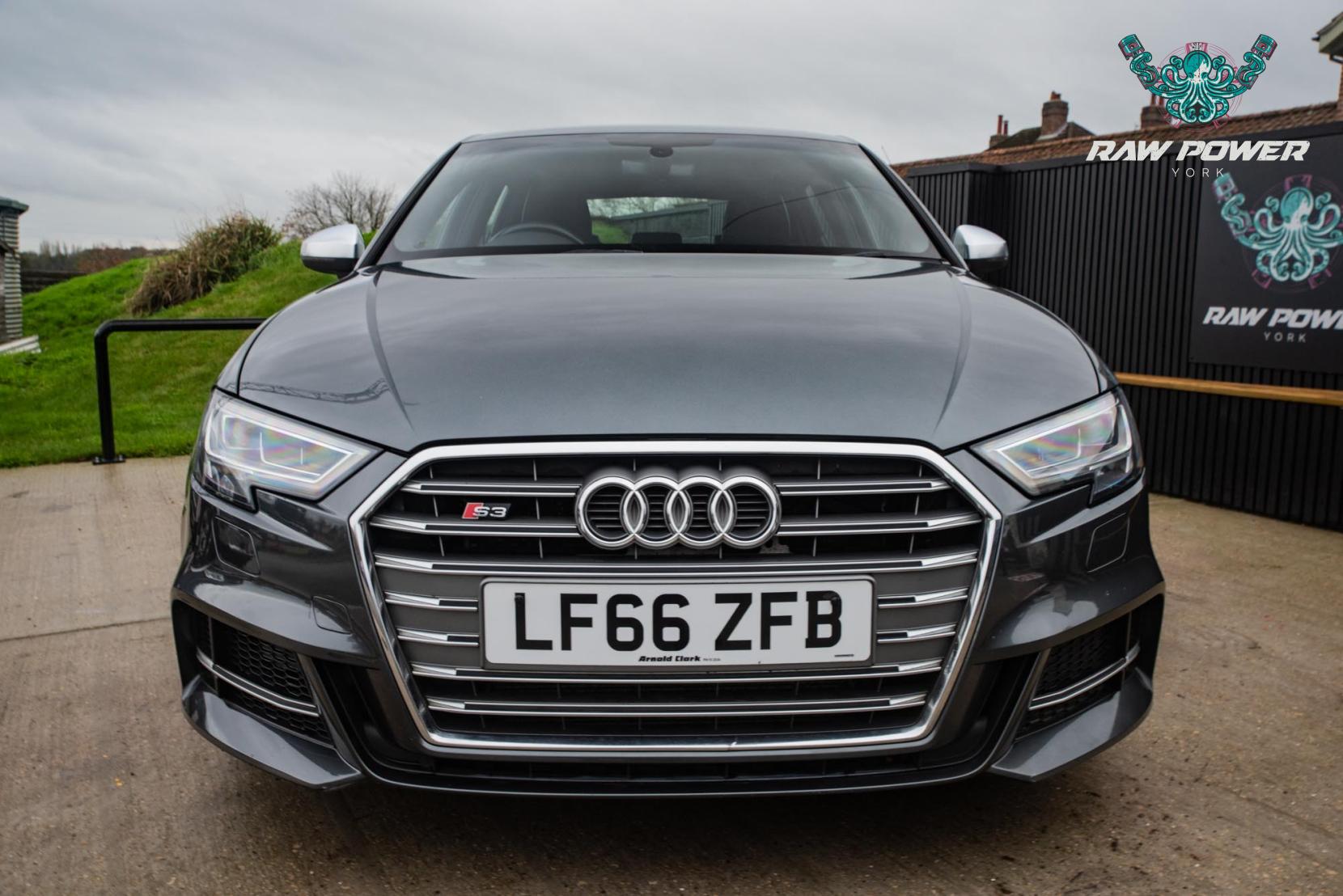 Audi S3 2.0 TFSI Sportback 5dr Petrol Manual quattro Euro 6 (s/s) (310 ps)